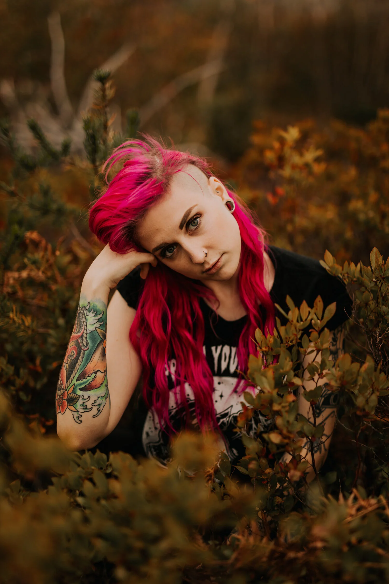 Forgetting Is Not An Option But Thriving Is: Survivor Katie MaCleod
