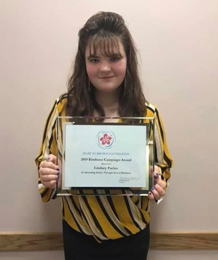 Bravery to Start Her Mission and Dedication to Continue