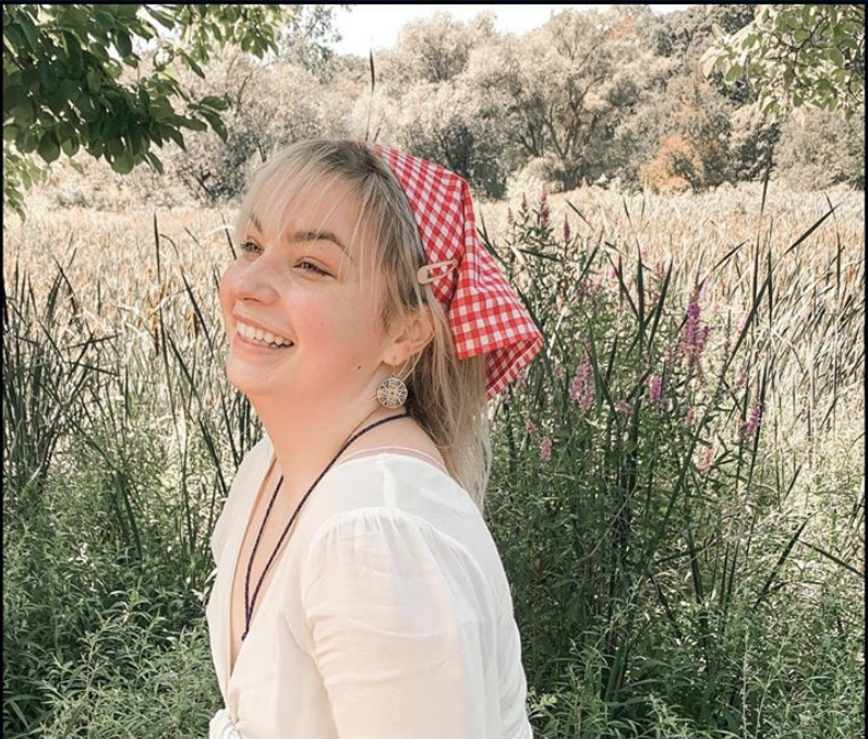 'Chronic' Childhood/AYA Cancer Warrior Speaks Out