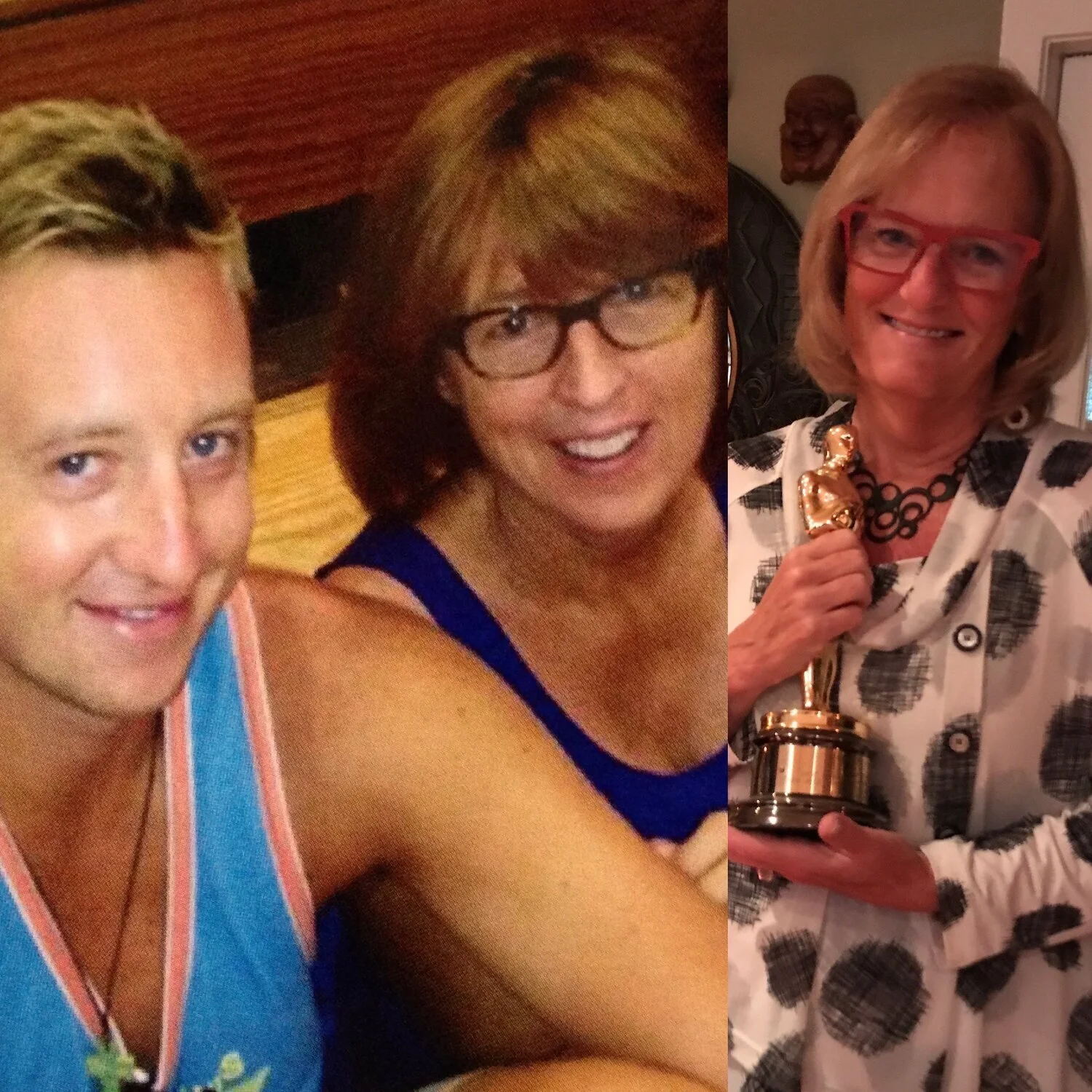 AYA Cancer With Best Friends Shelley Buck &amp; Kathy Curtis