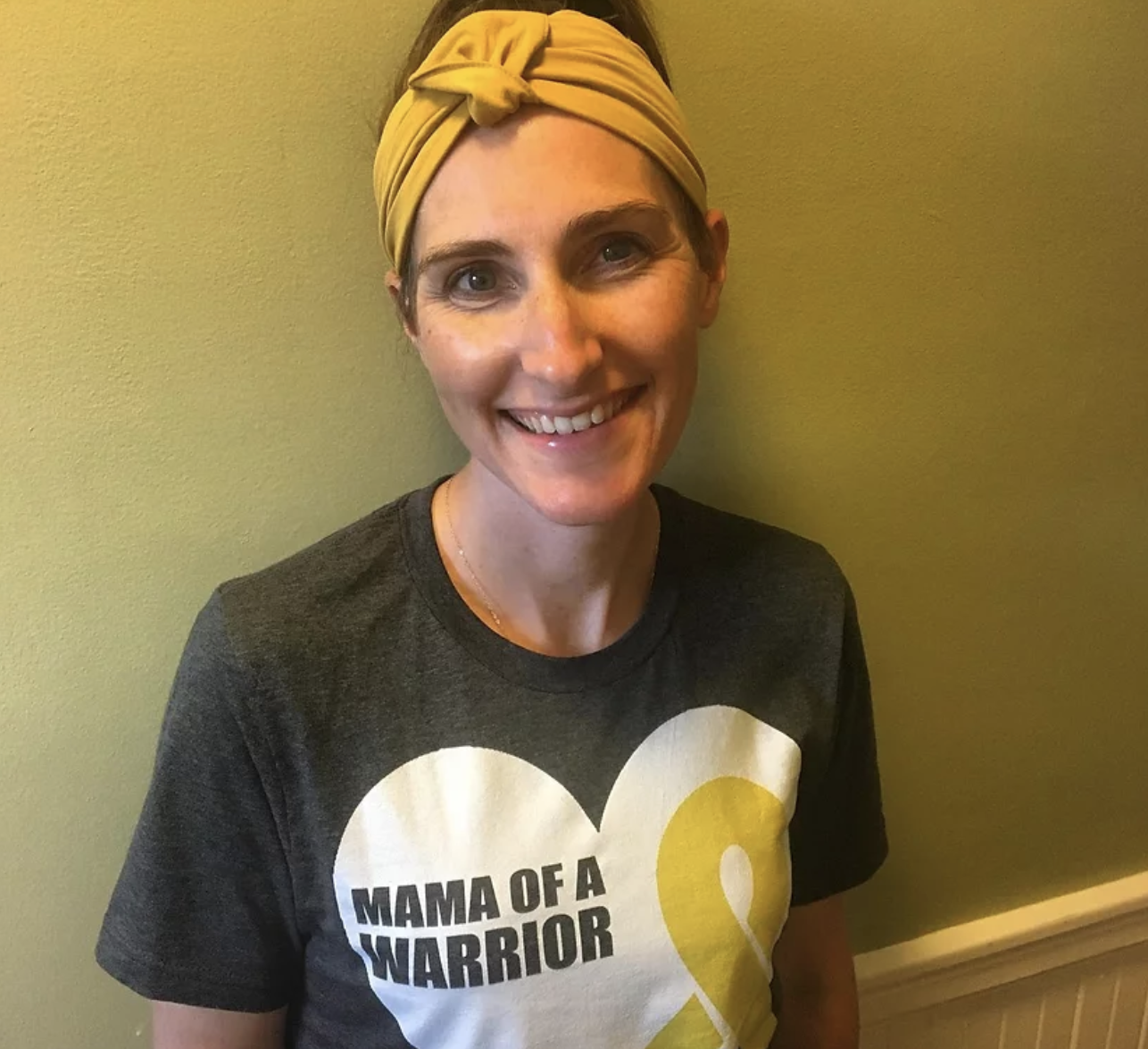 Planned Pregnancy, Anticipatory Grief, and Relationships During Childhood Cancer Treatment