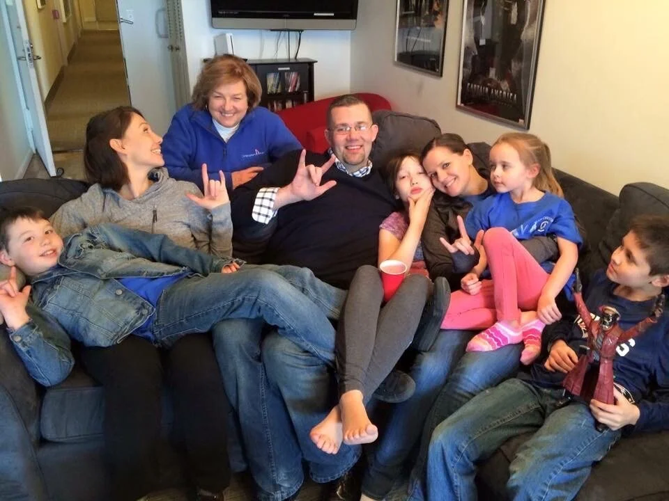Christopher's Haven: A Home For Kids With Cancer When Cancer Hits Home