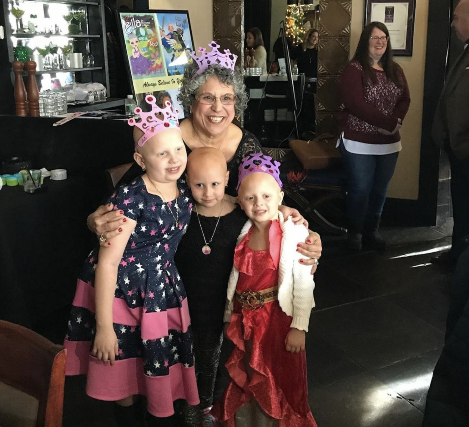 Heroes In Children's Books That Mirror Kids With Cancer