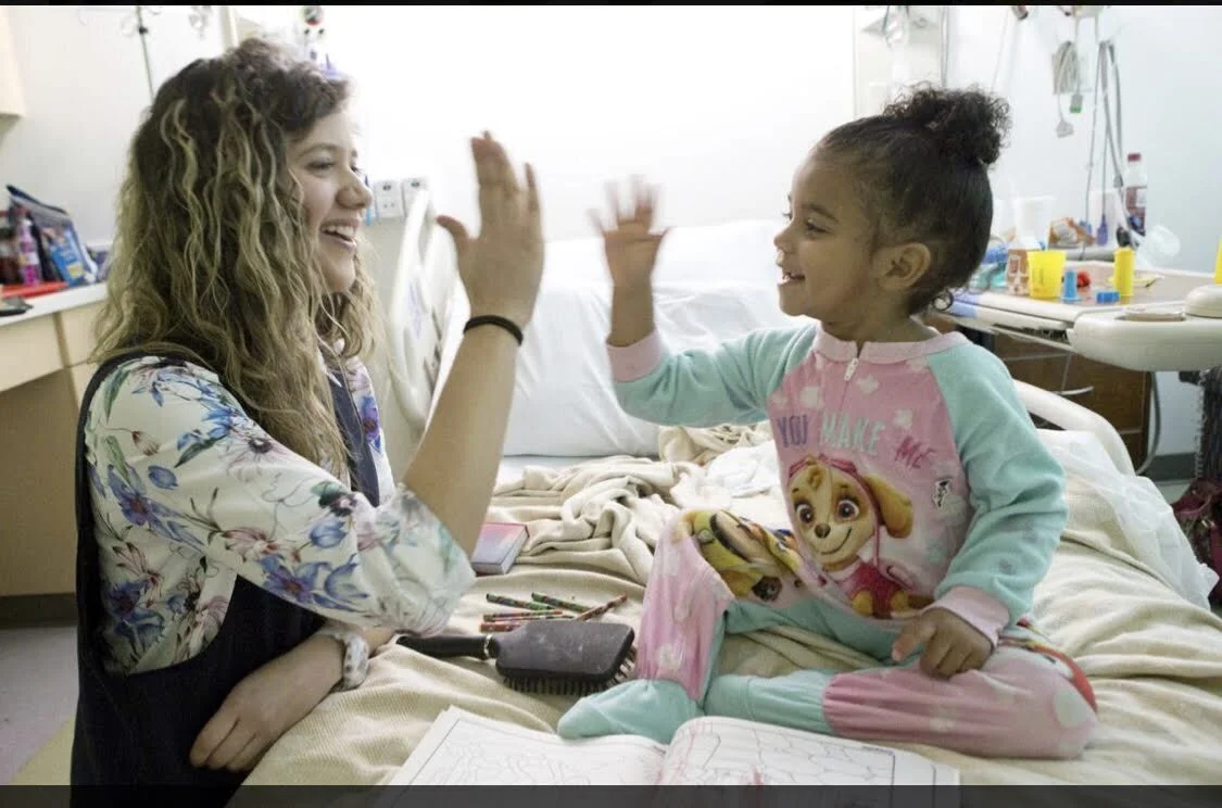 Two Time Childhood Cancer Survivor Discusses Support Systems, Late Effects, and More (Part I)