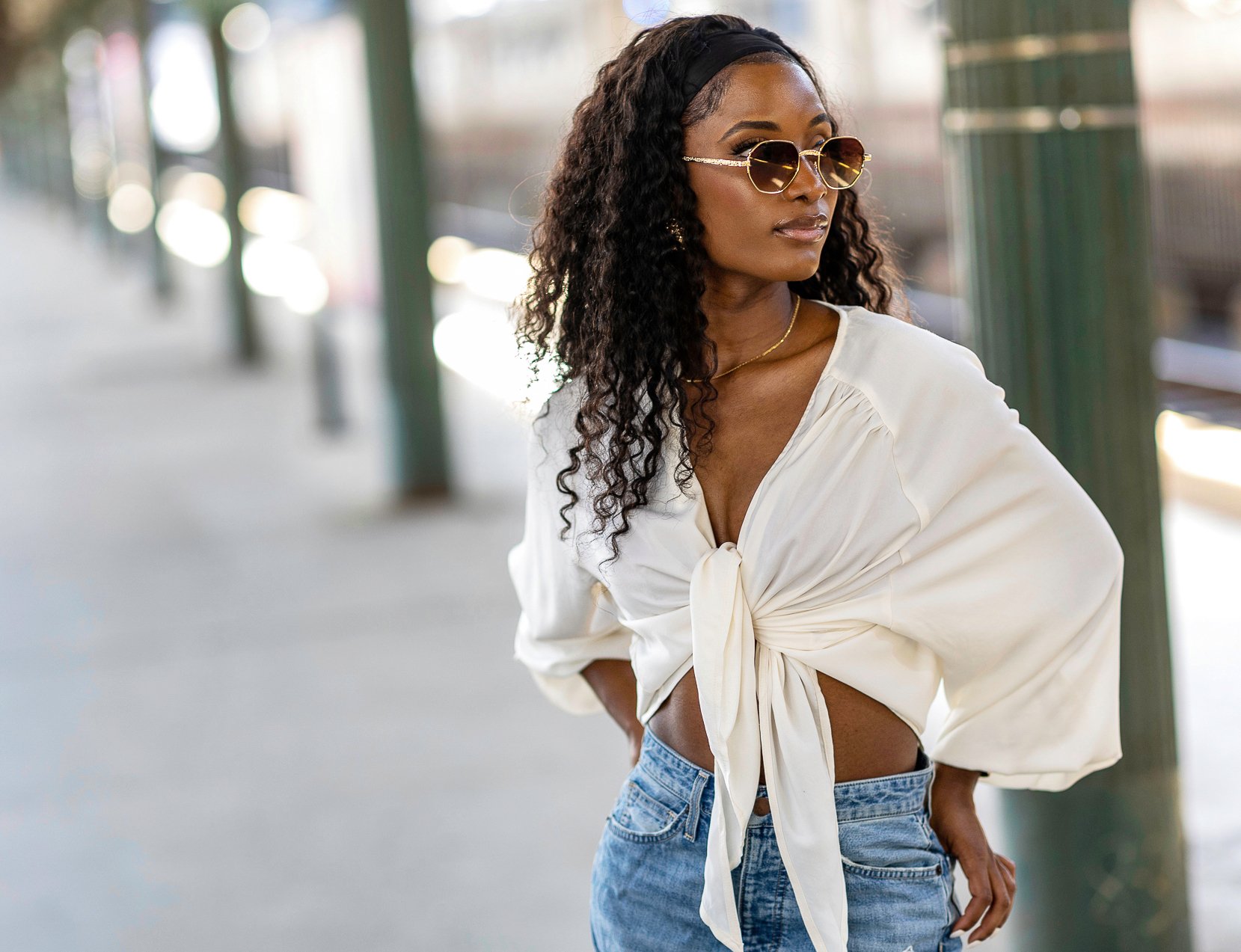 Urban chic in Hoboken