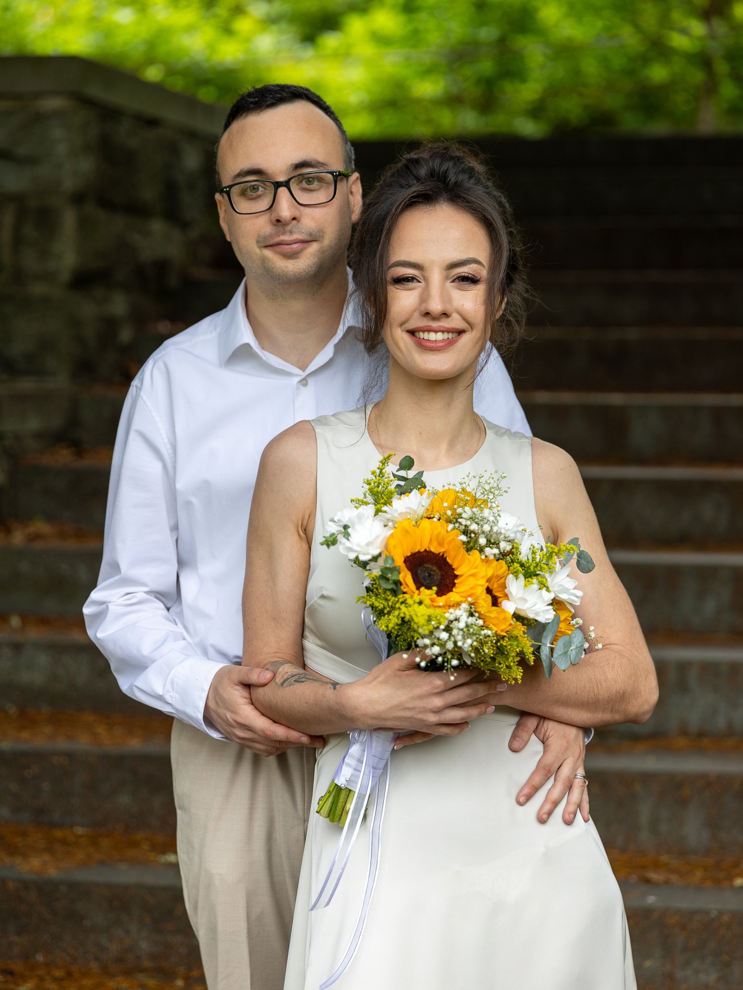 Ben & Aleksandra