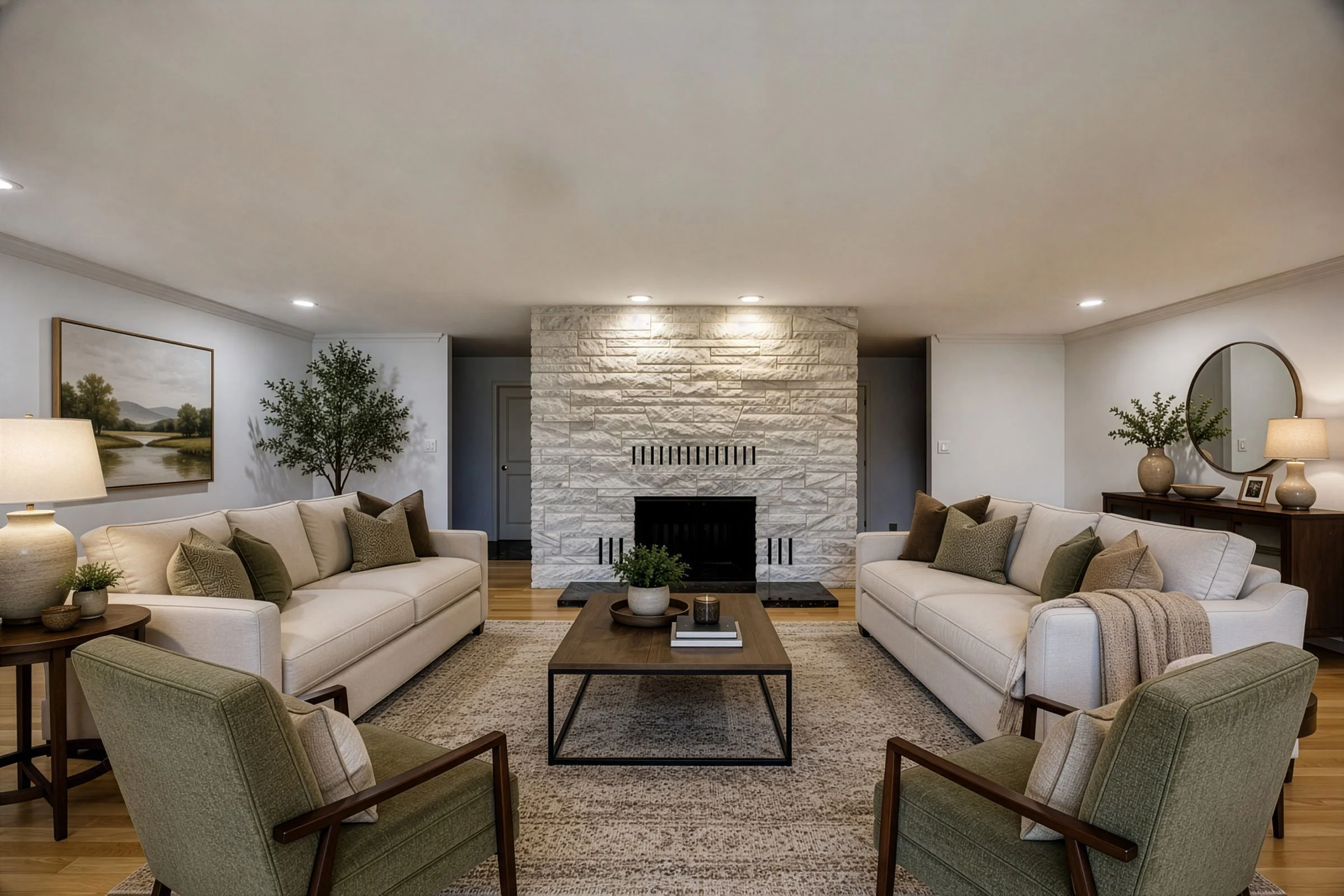 From Empty Room to Guest-Ready: The Power of Virtual Staging for Airbnb Listings