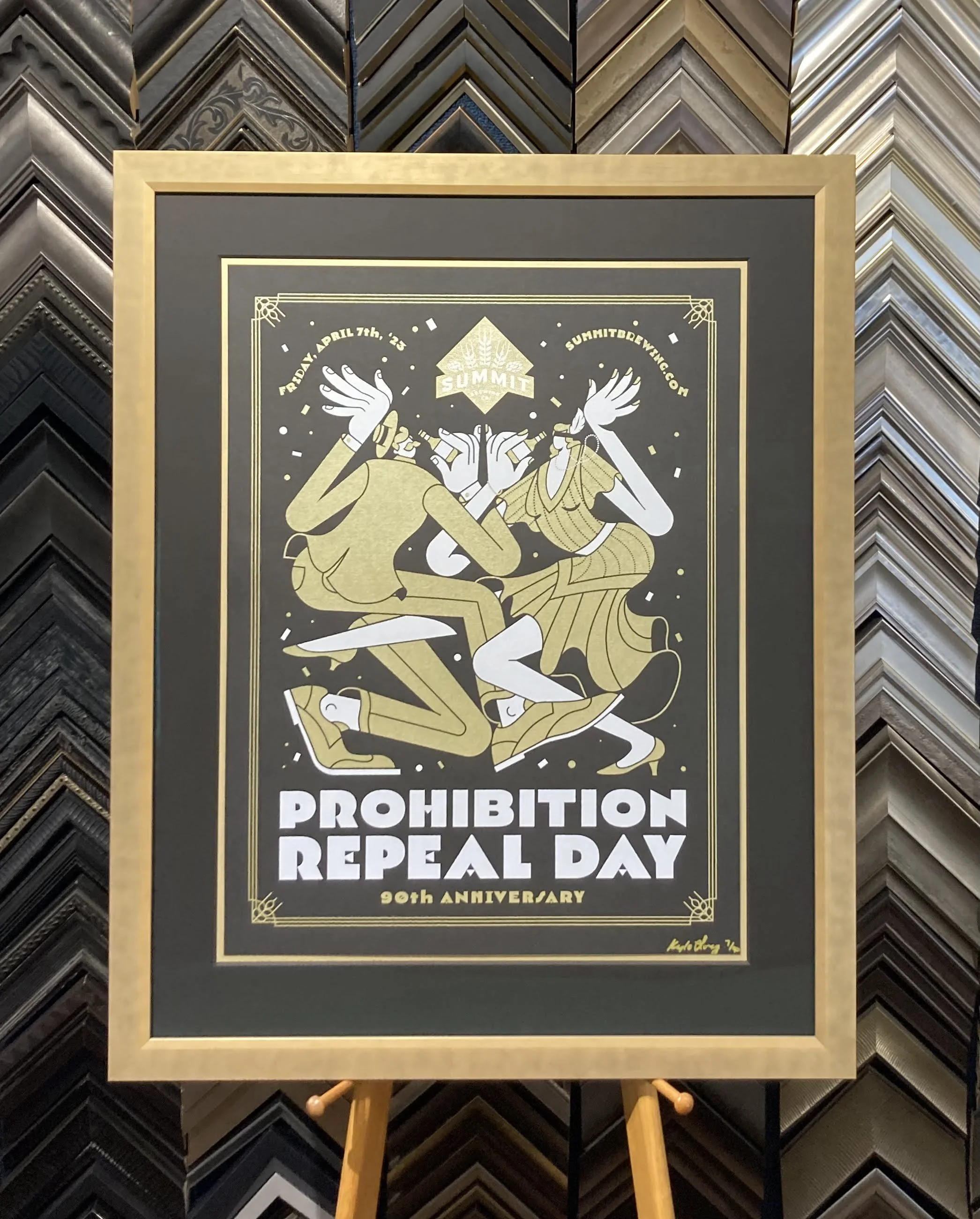 Cool Things We’ve Framed Lately - Spring 2023