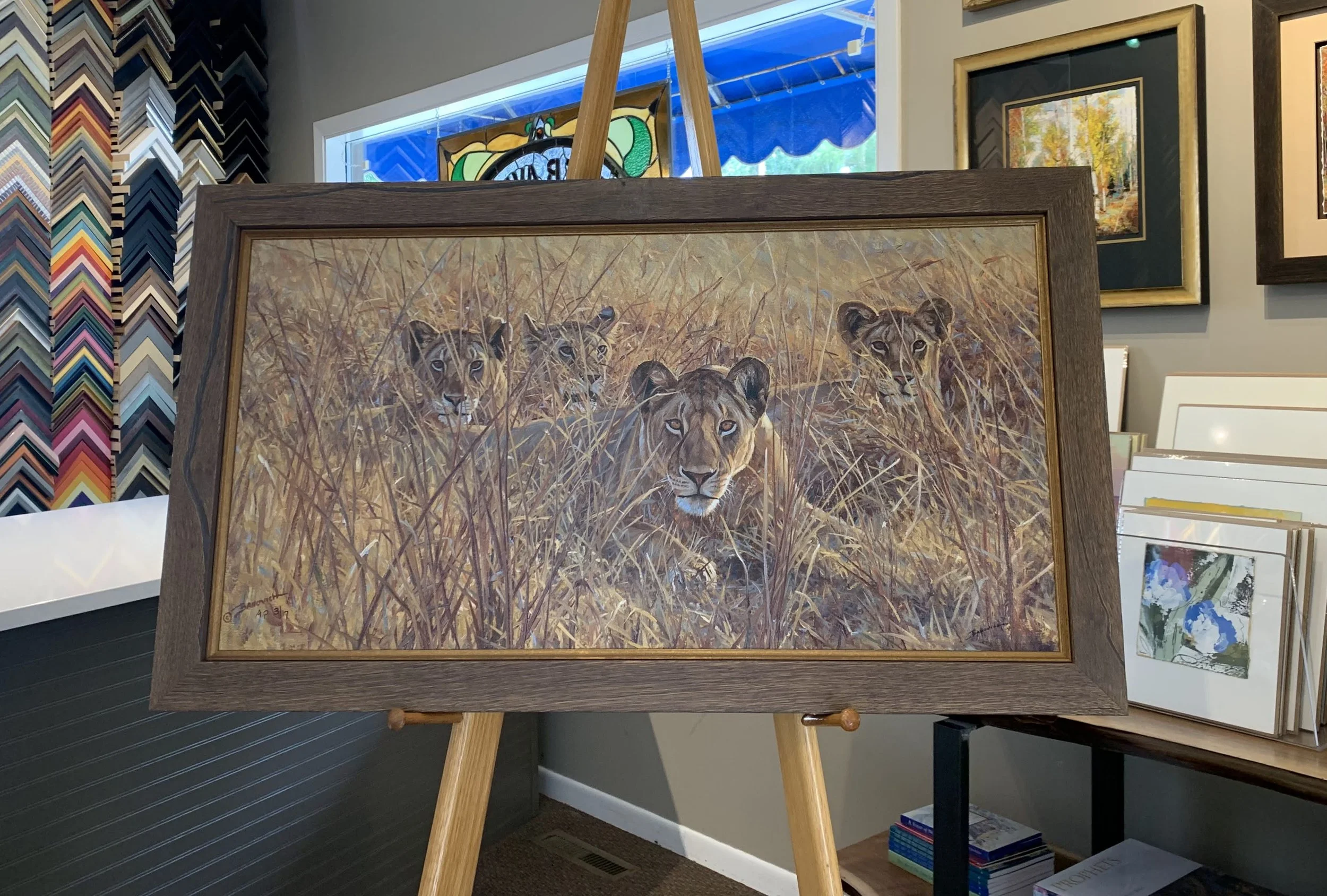 Cool Things We’ve Framed Lately - Summer 2023