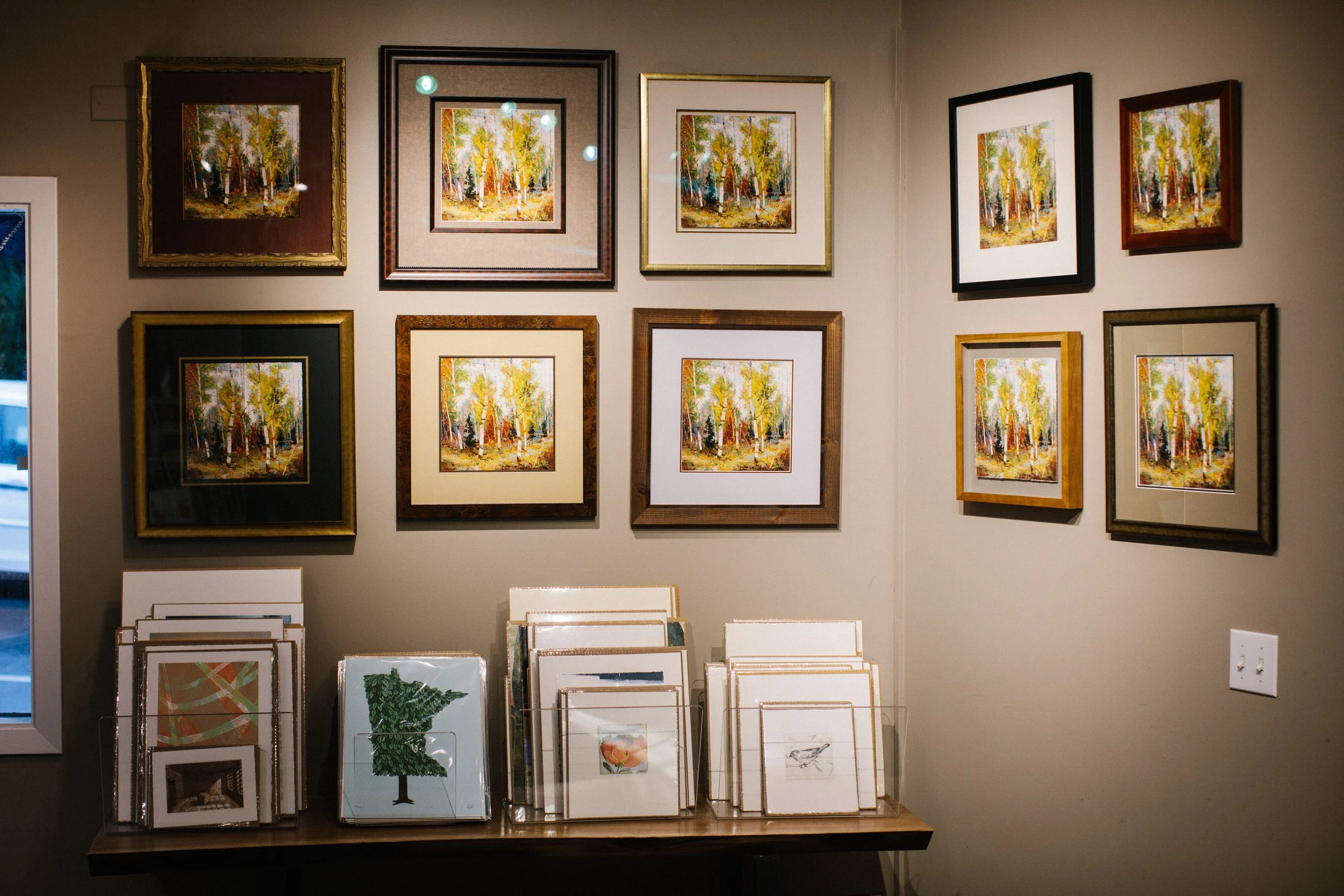 Art Sale!!! - Small Business Saturday