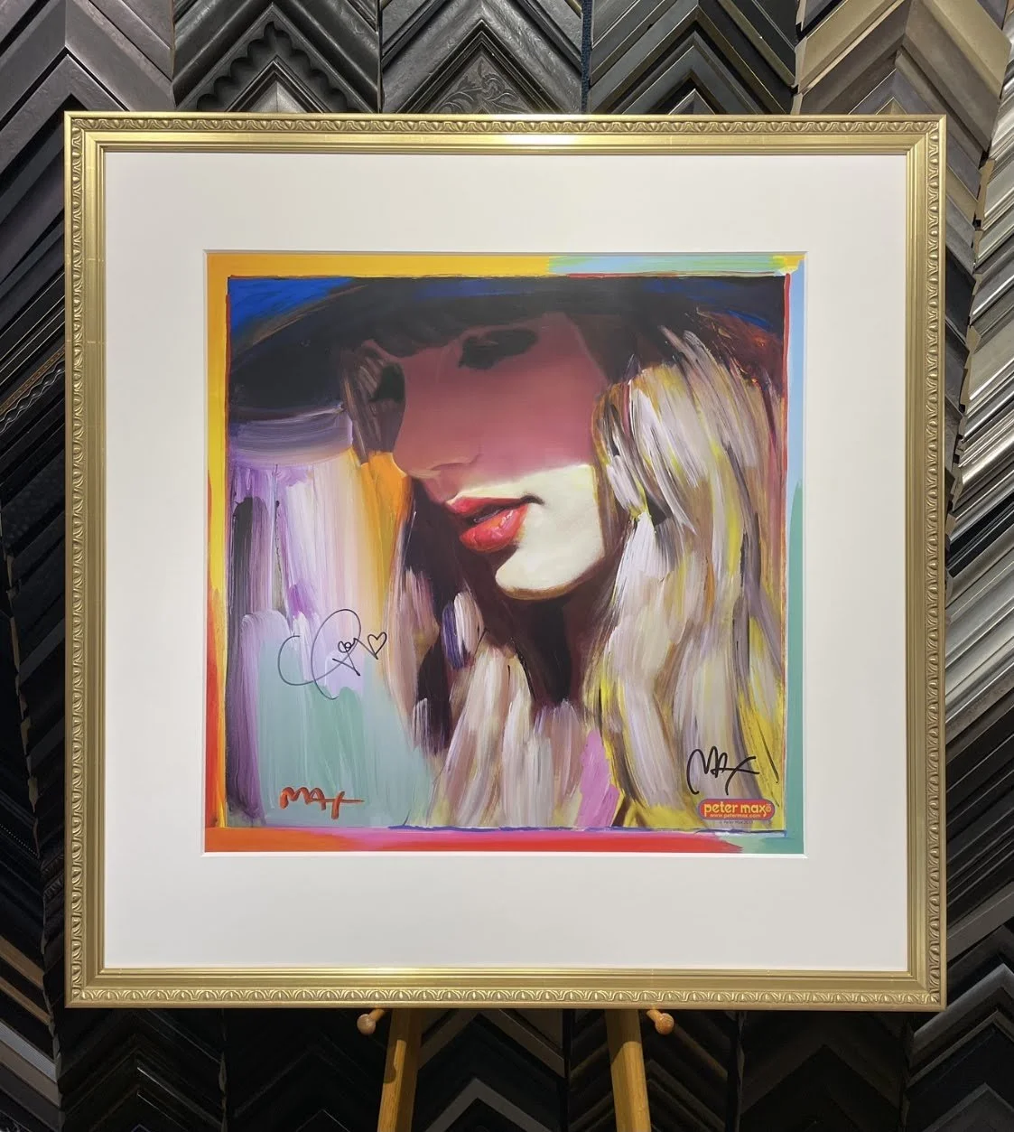 Christmas Framing Ideas