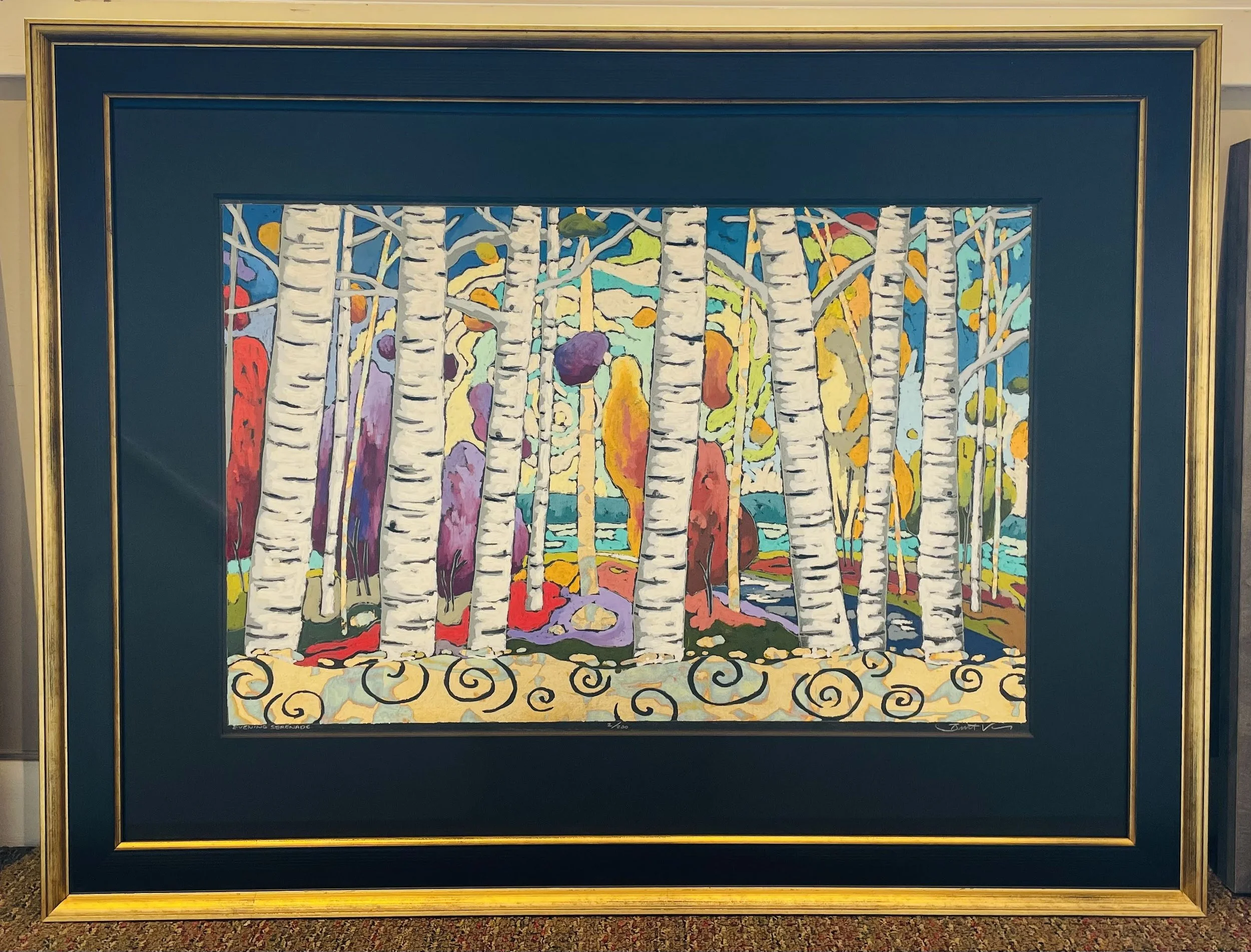 Cool Things We’ve Framed Lately - 2023/24 Winter