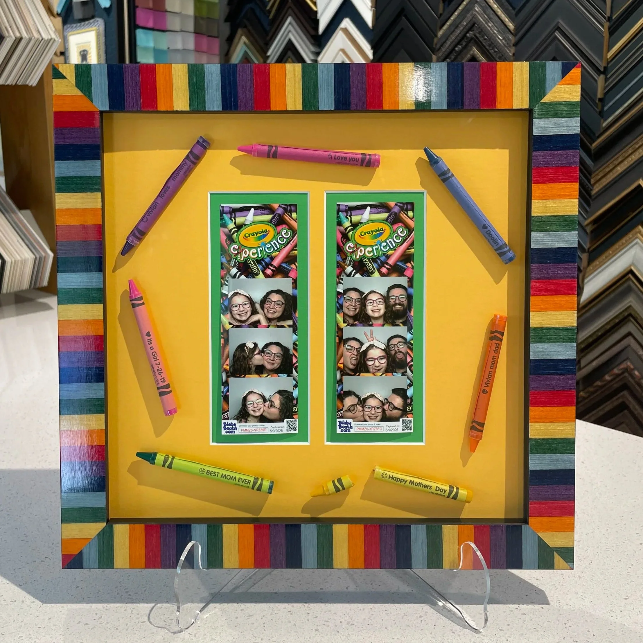 Cool Things We’ve Framed Lately - Spring 2026