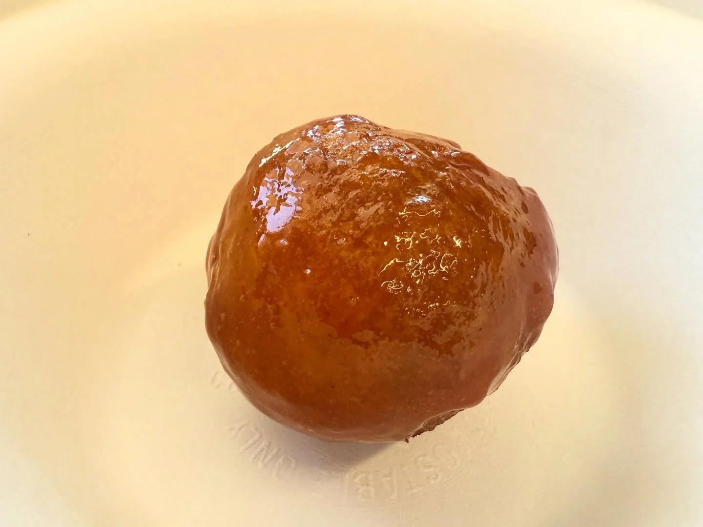 This delicious little ball of joy is our wildest Fair Days special by far!
Sweet dough stuffed with a cheeseburger filling, deep fried, and topped with a ketchup glaze. It’s a perfect match for those sweet/savory lovers out there!
Bummed you