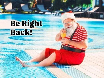 Hi Friends! 
We hope you had a wonderful turkey day, as we sure enjoyed making those dinners for y&rsquo;all!

Now we are heading out on a little Holiday Vacation!
We will be back December 10th ready to serve up some tasty food!

And as always, we ar