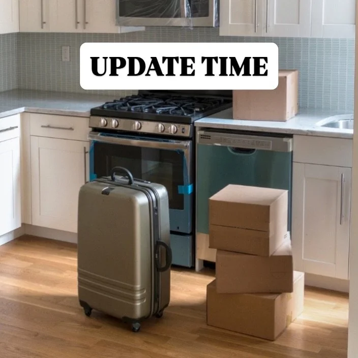 We have some exciting and bittersweet news to share! 
Our little family is moving to a new town, and that means Braised is moving too.
In mid to late September, we will be relocating our little black cart to McMinnville, Oregon (to a soon-to-be annou