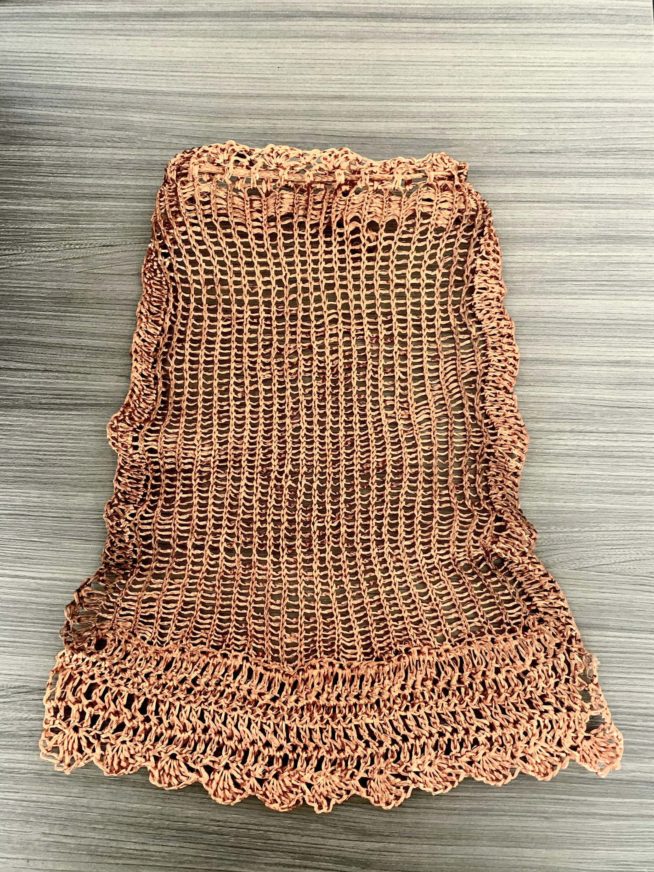 Stranded Copper, 17”x 24”