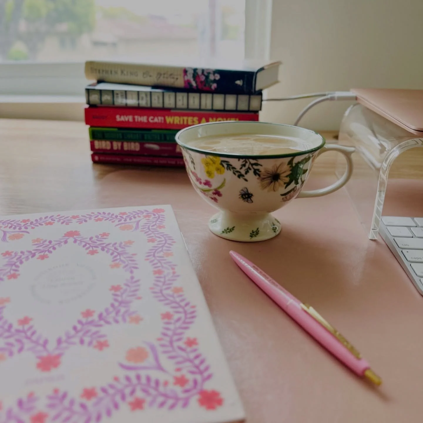 ☕️✍🏼✨ Do you have a story idea that you want to bring to life? Are you in the middle of a draft and not sure where to go? Do you need help plotting your novel?

I&rsquo;m here to help 🥰🤍. I am now opening a couple of slots for 1-1 coaching and edi