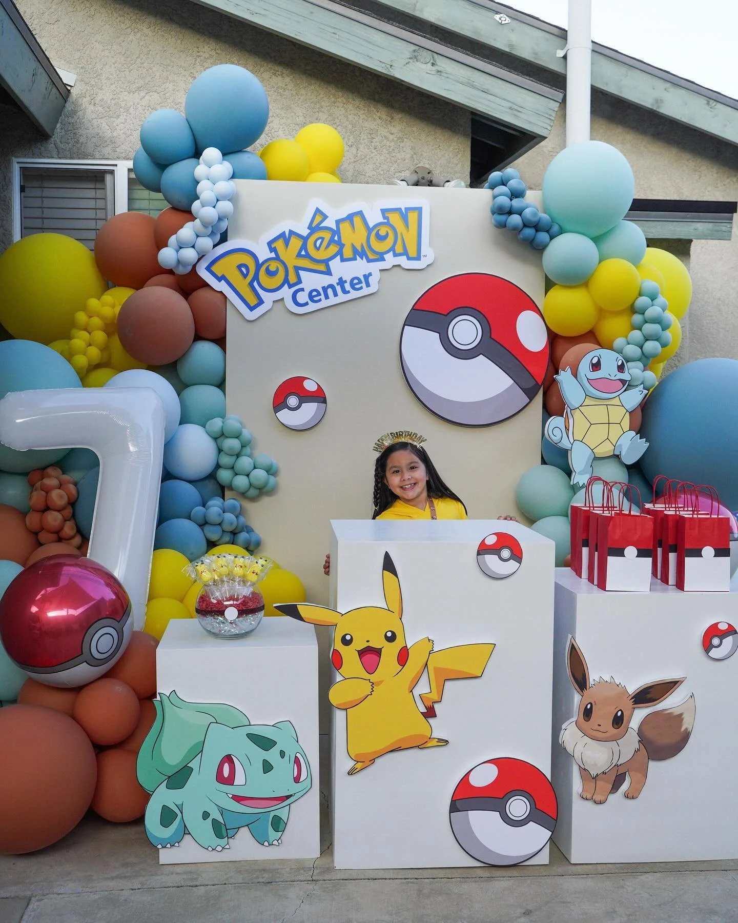 This little Pok&eacute;mon isn&rsquo;t only cute &mdash; she&rsquo;s strong, fast, a little sassy, and one of the best dancers we know 💛 If you&rsquo;re around her and hear music, be careful, because this little Pikachu is looking for a battle&helli