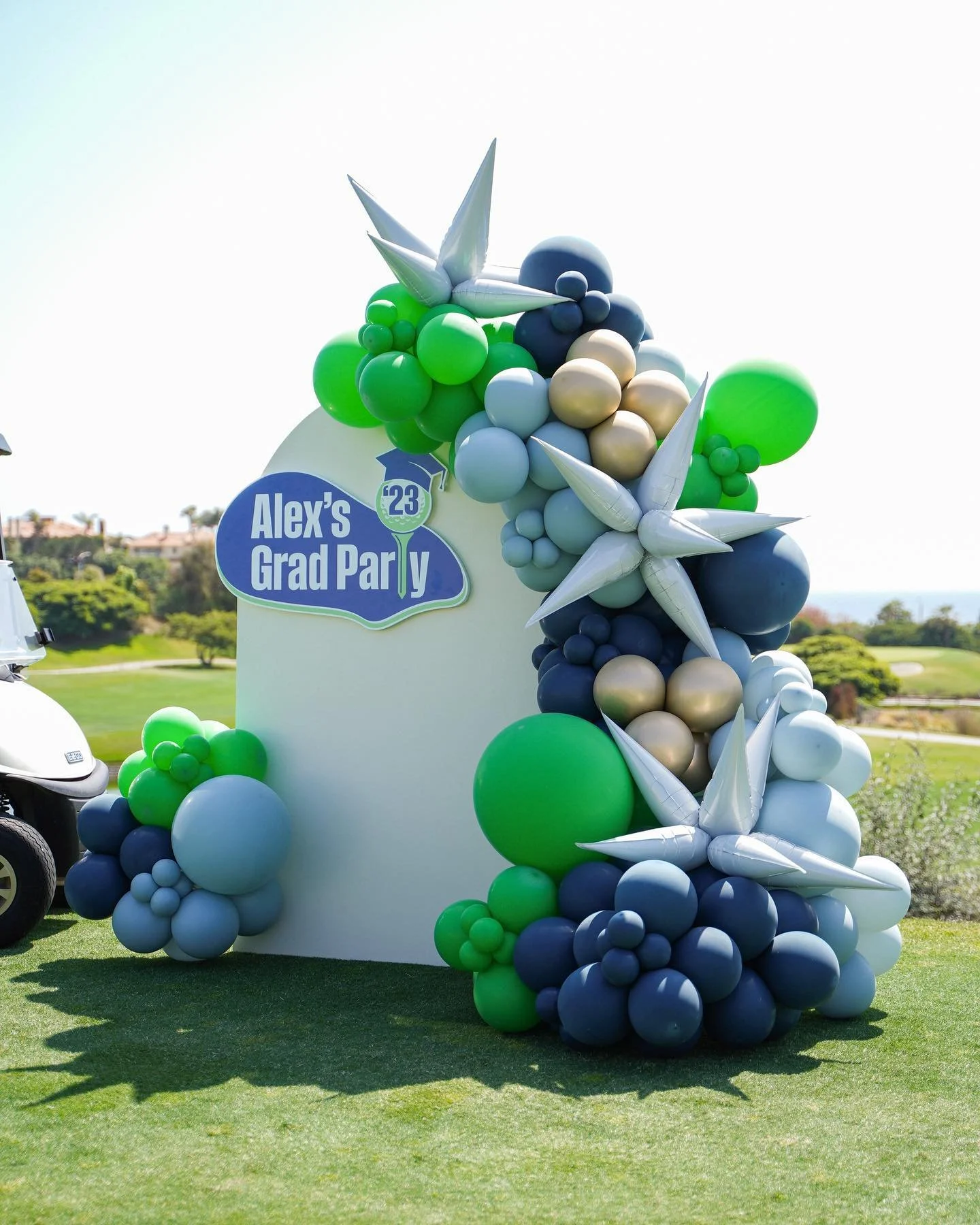 And that&rsquo;s a wrap for grad season! 🎓

This one came and went, but so lucky to be able to not only celebrate my own graduation this year, but use my talents to help others do the same. Until next year, Class of 2024&hellip;it&rsquo;s never too 