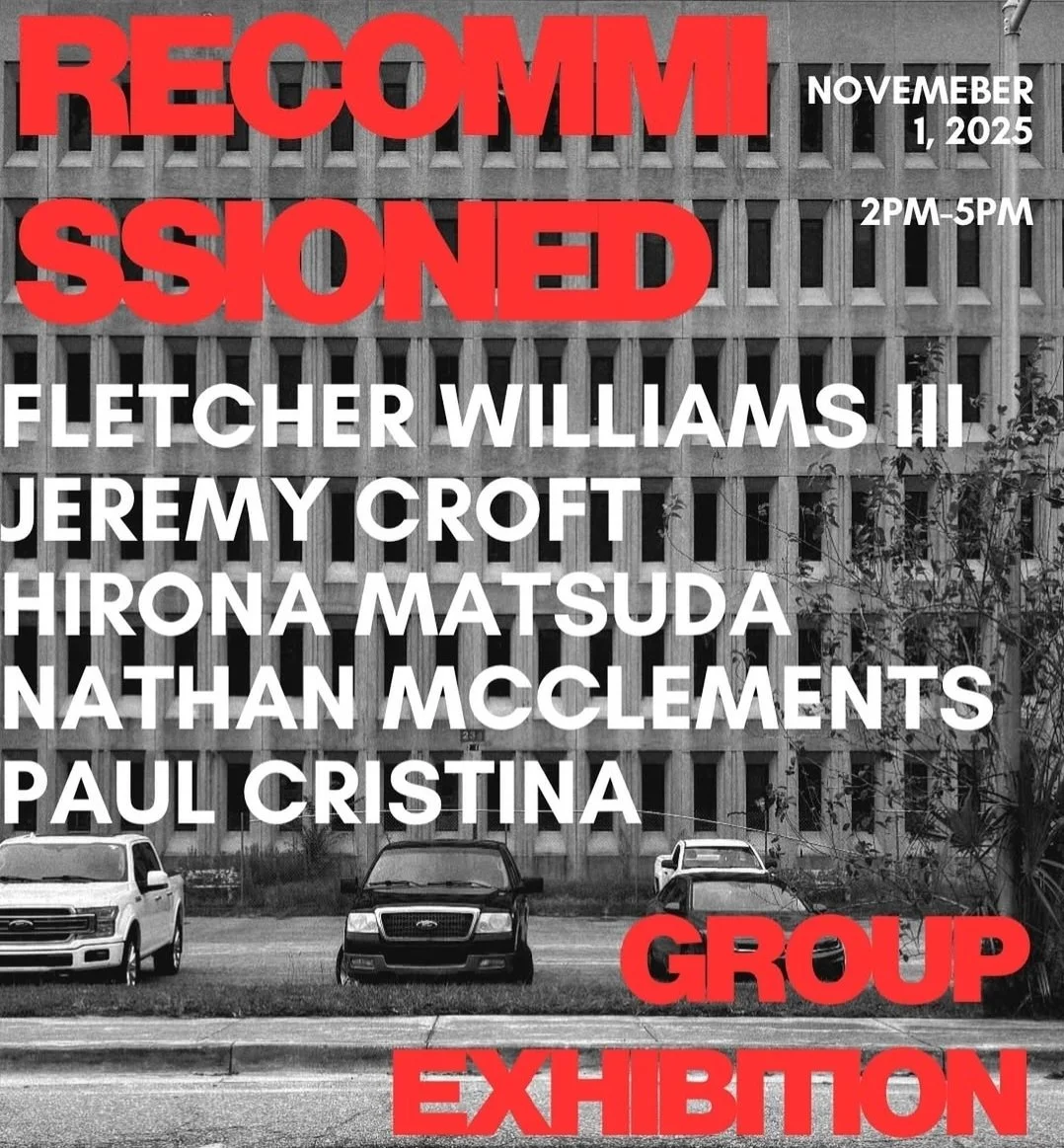 Recommissioned
