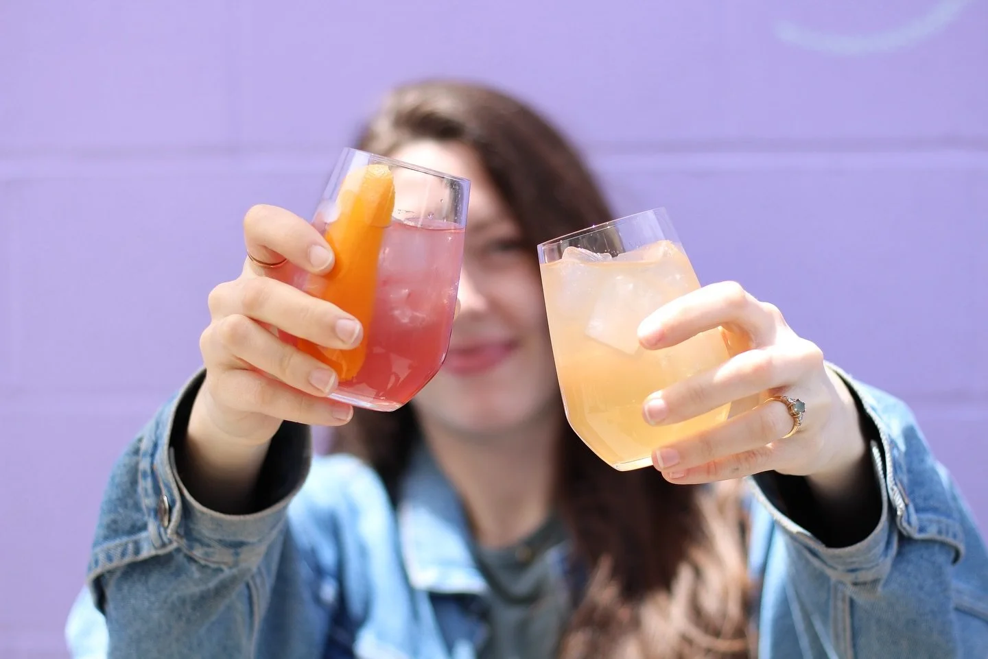 Starting tonight we&rsquo;ll have a $10 special on our milk punches plus an additional limited cocktail menu. ✨ AND we&rsquo;ll have From the Heart on tap, an Ohio Craft Brewers Association collaborative Golden Ale featured across a bunch of Ohio bre