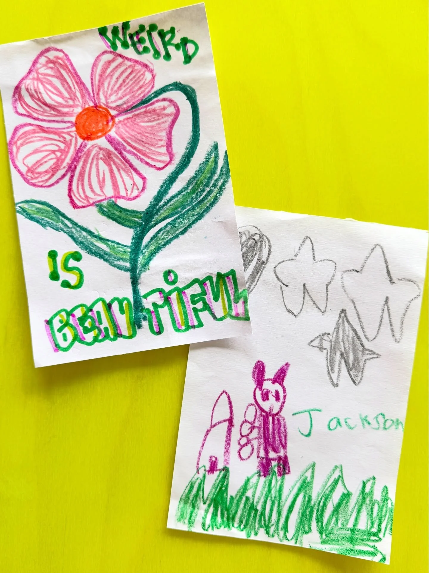 It&rsquo;s Thursday and we&rsquo;ve got some good art, new hats, and @jamtwice at 5pm serving you inside to beat the heat. 🌻