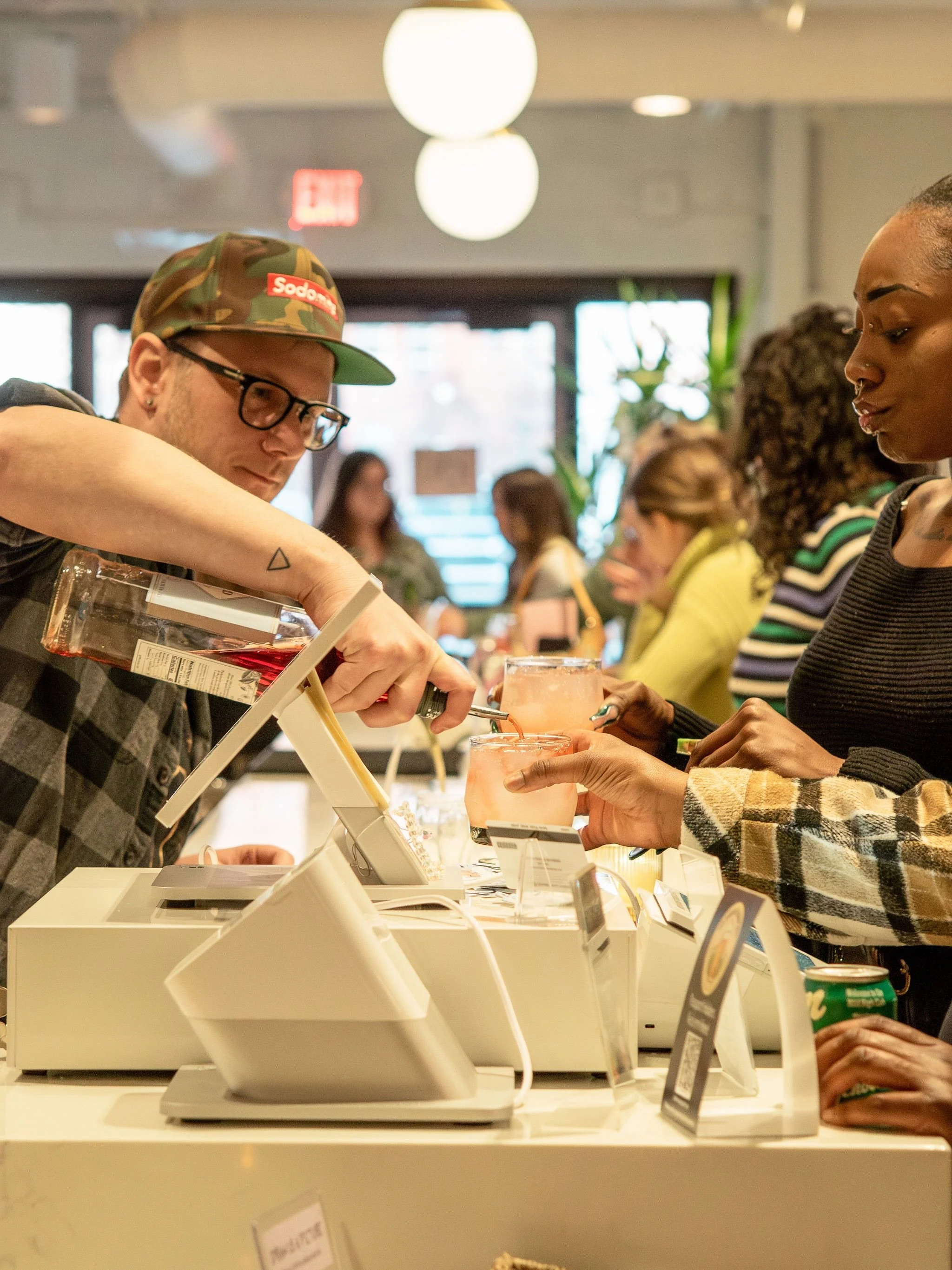Happy weekend! A quick reminder that we&rsquo;re closed today, Friday, October 2, for a private event, but we&rsquo;ll be back tomorrow with a full day.

Saturday, join us for the Fall Makers Market Fundraiser with @firstcollective614 from 12&ndash;4