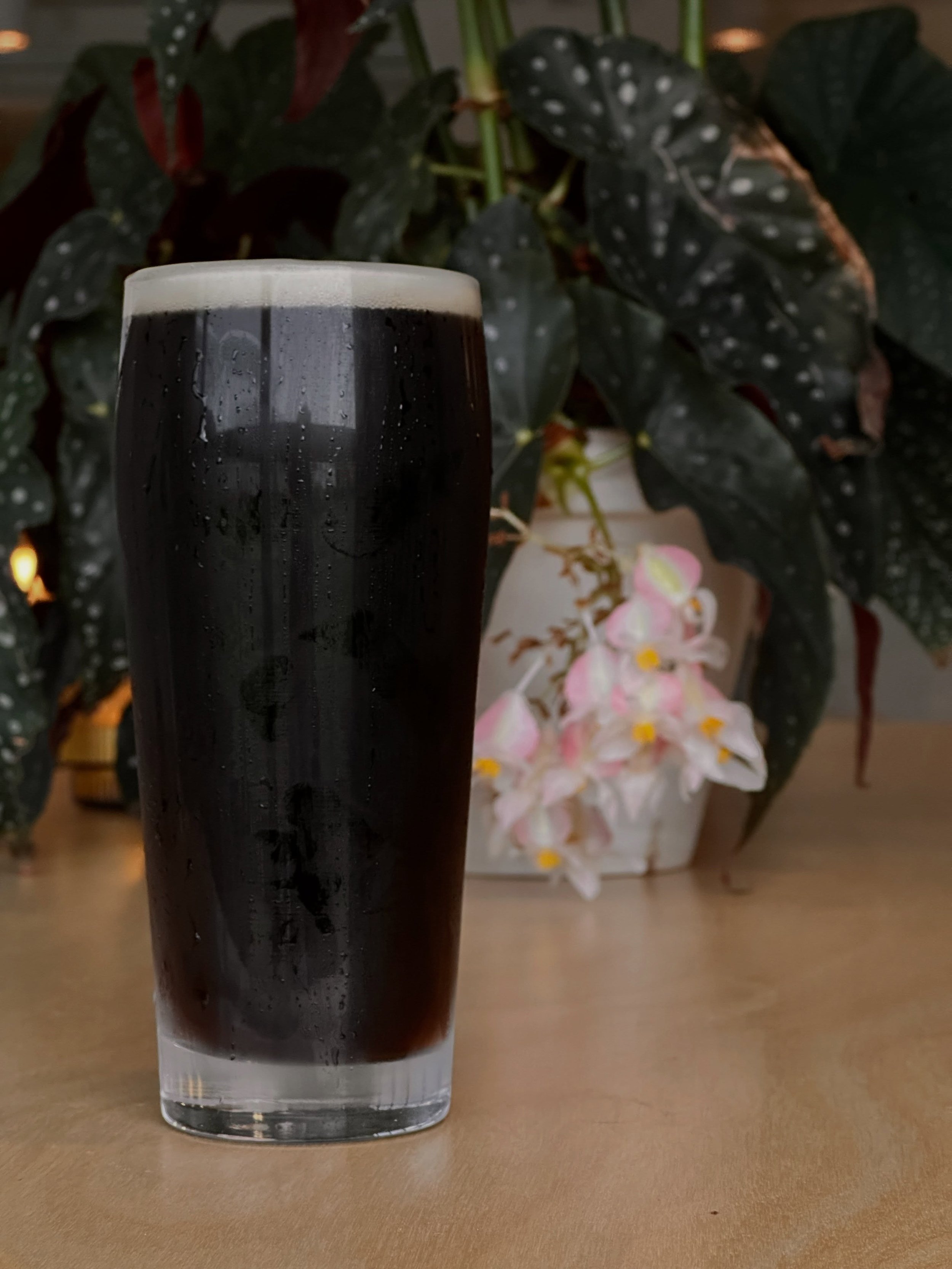 A beautiful day to try something new&hellip; like bringing back the beer you already loved last year. Fleece Wizard is back! This is a dark, malty rye lager, tasting suspiciously like fall is on its way. Bring your friends and give it a try on the pa