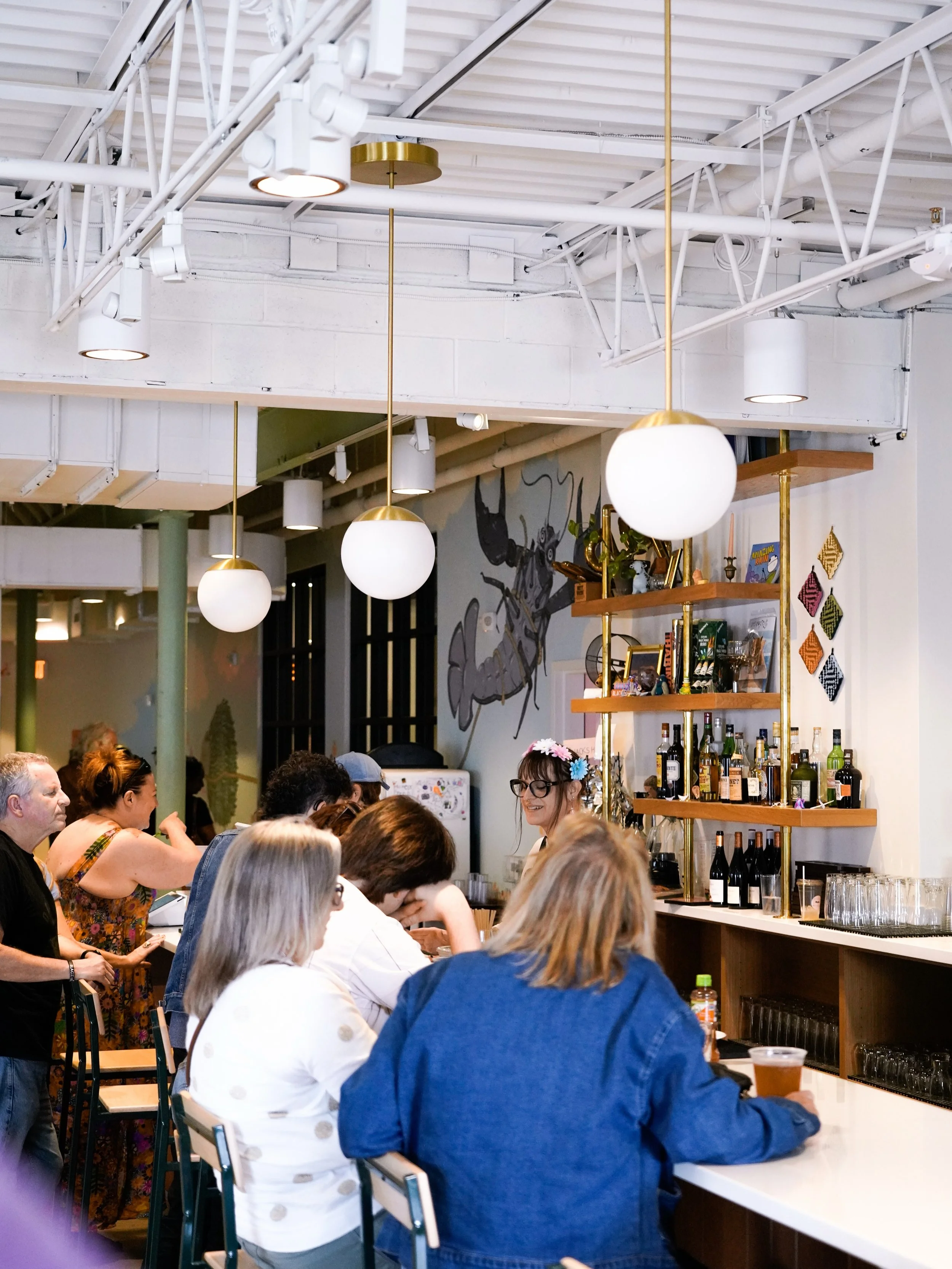It&rsquo;s a beautiful weekend to be on the patio, and we&rsquo;ve got the perfect lineup.

@redrabbitramen is here Friday and Saturday at 5pm, plus our new Flight Path Hazy Pale Ale&mdash;the official beer of the Cinema Columbus Film Festival&mdash;