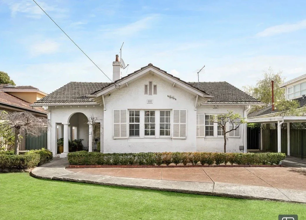 We spend our time transforming other people's homes (and we love it), but now it's time to tackle our own.
This 1940s beauty hasn't been touched in decades and we're about to change that. We'll be documenting it all from day one: the decisions, the m