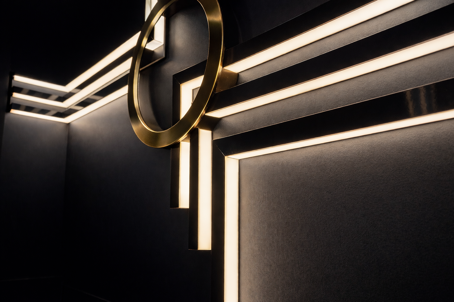 Lighting design and install