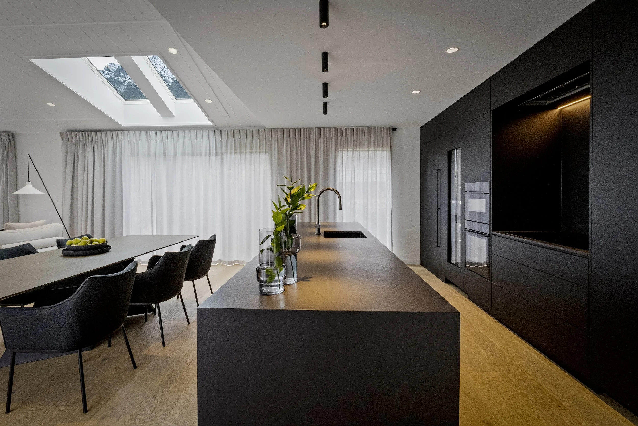 Kitchen design and install