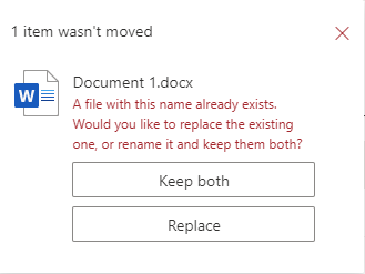 How to move and copy documents in SharePoint — Laura Anderton
