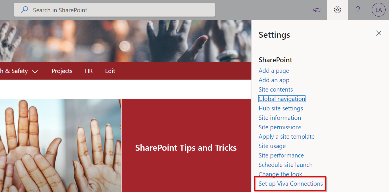 Viva Connections – A simple way to put your SharePoint Intranet inside ...