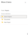 How to move and copy documents in SharePoint — Laura Anderton