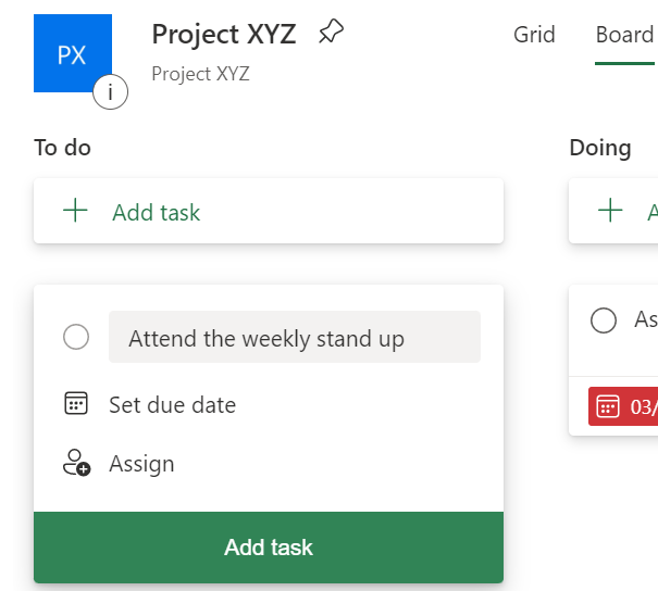 It’s finally here – recurring tasks in Planner! — Laura Anderton