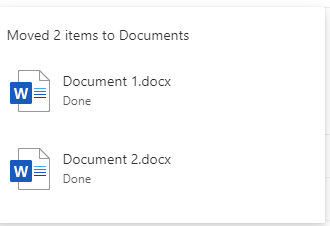 How to move and copy documents in SharePoint — Laura Anderton