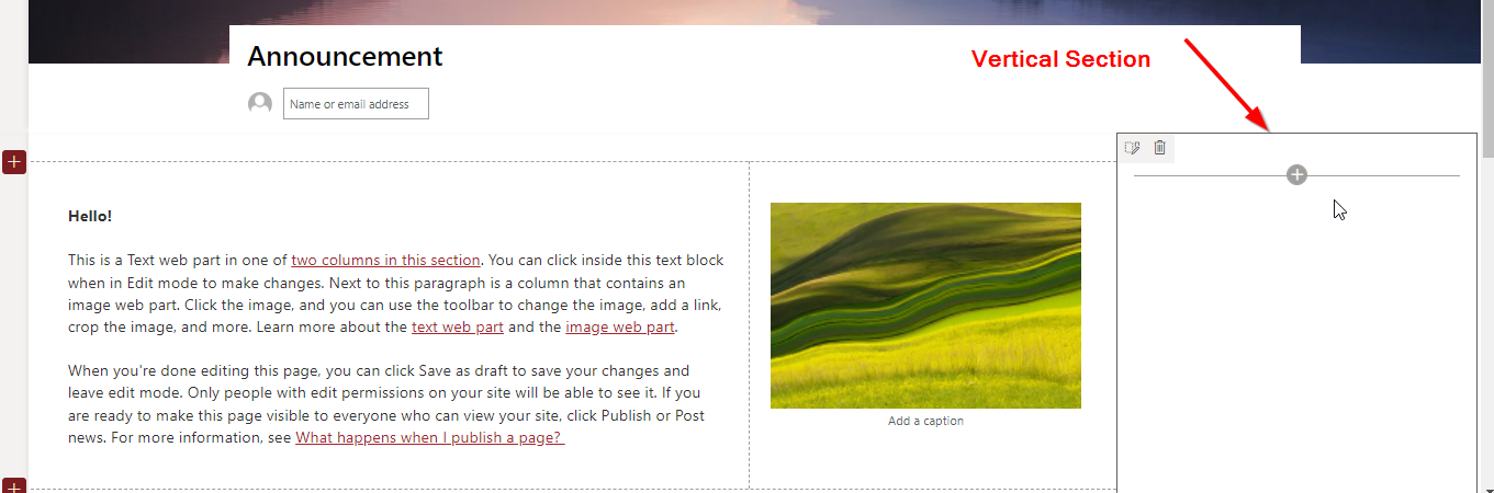 Sharepoint Wide Make your SharePoint intranet stand out with full-width sections ...