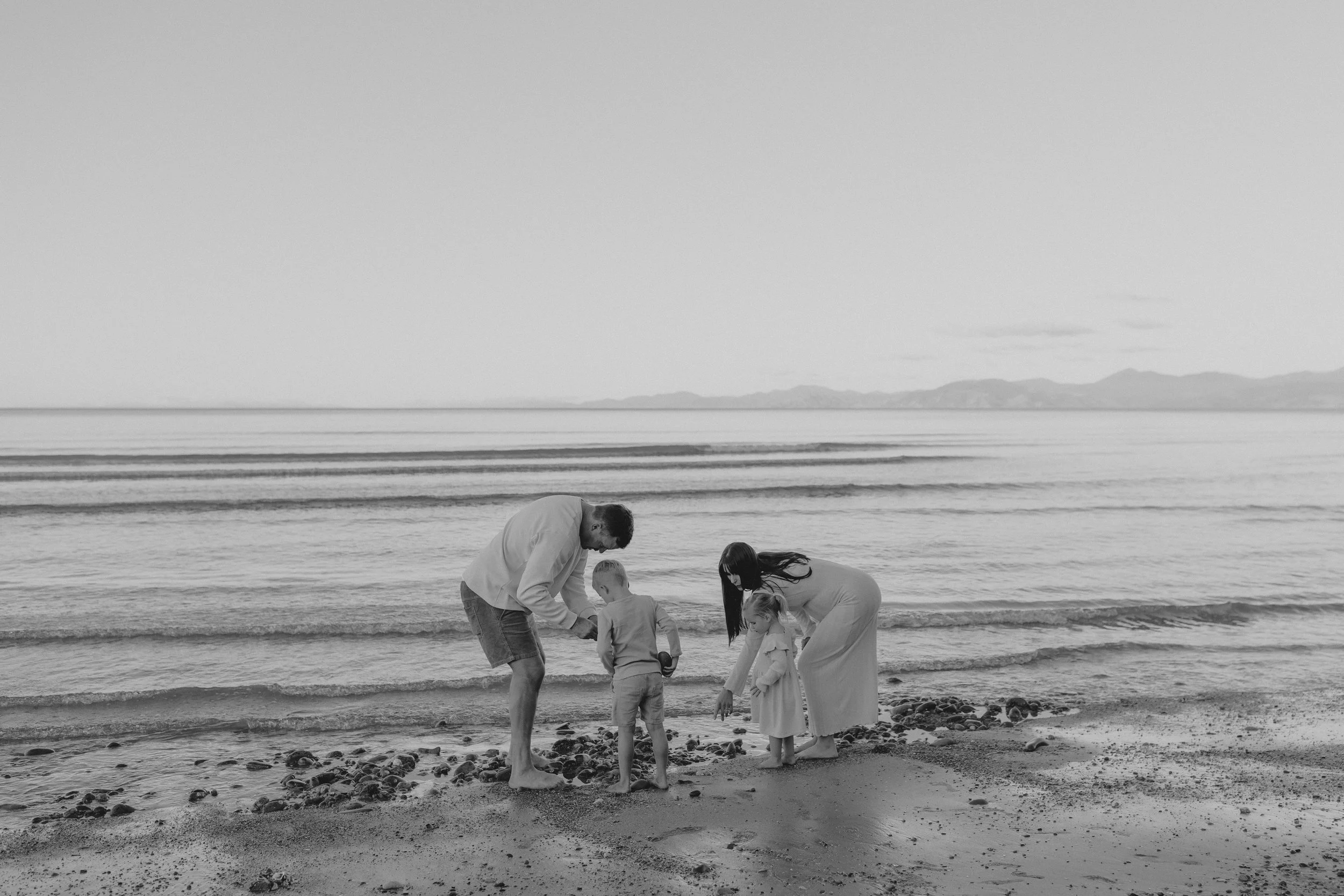 The Fenwick’s – Kina Beach