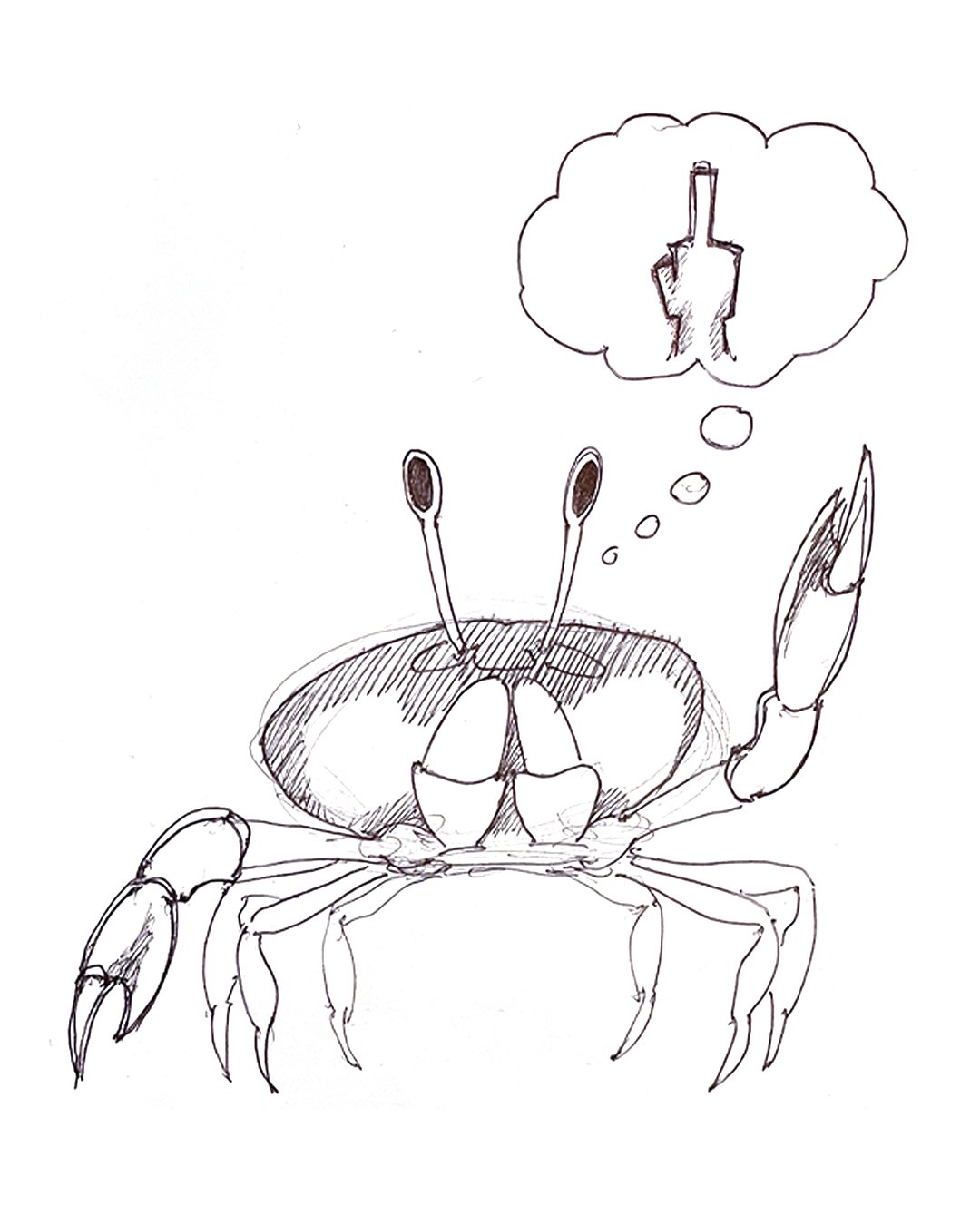 CRABBY
