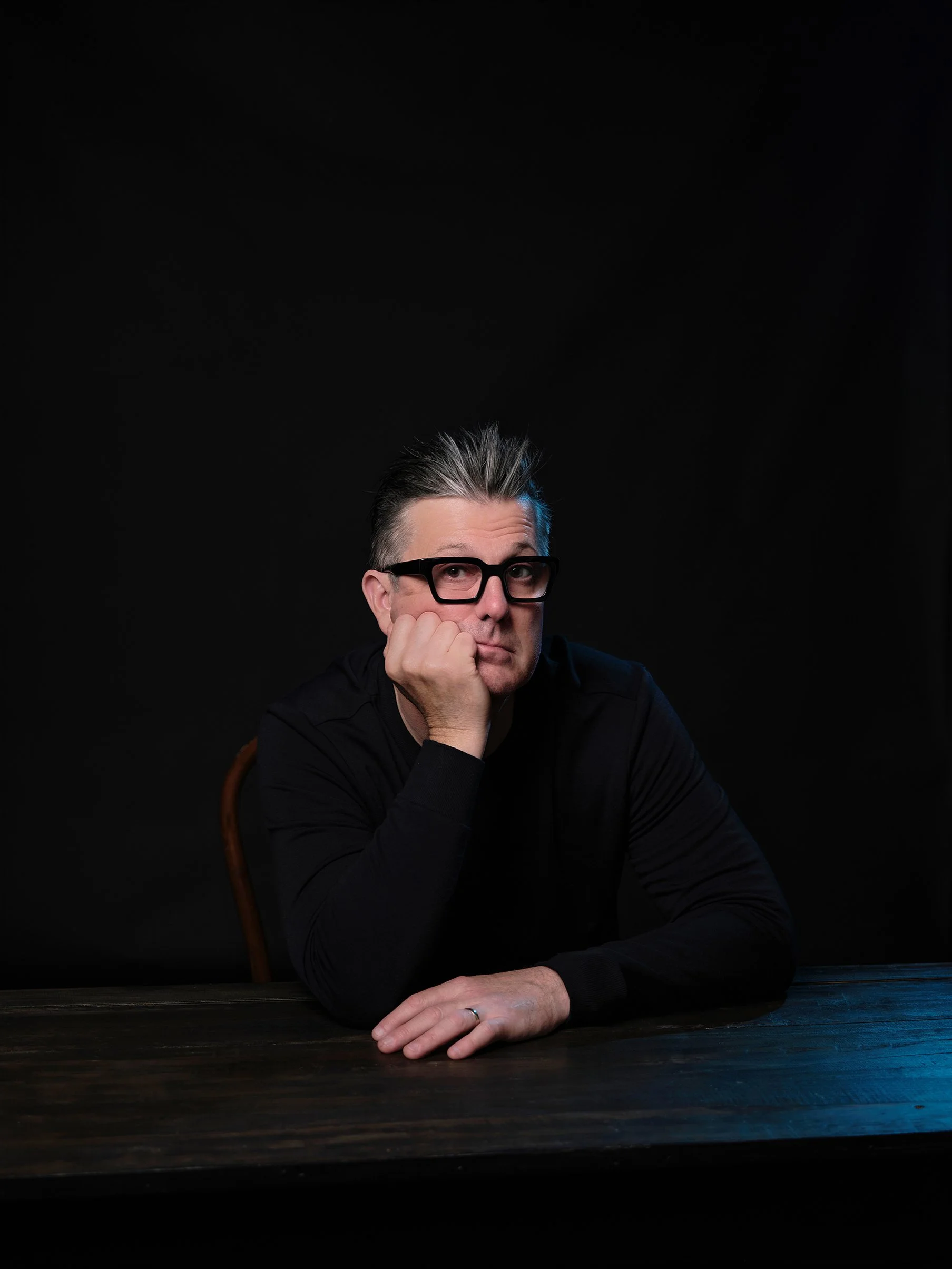 Brisbane portrait photographer Dane Beesley captures photographs from ...