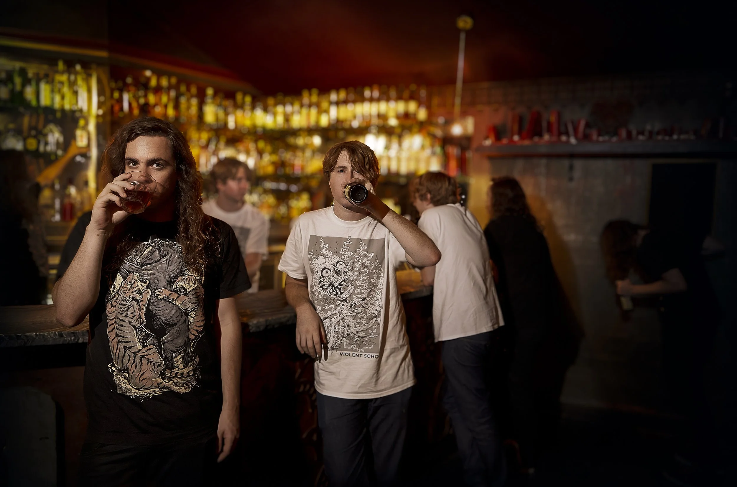 DZ Deathrays