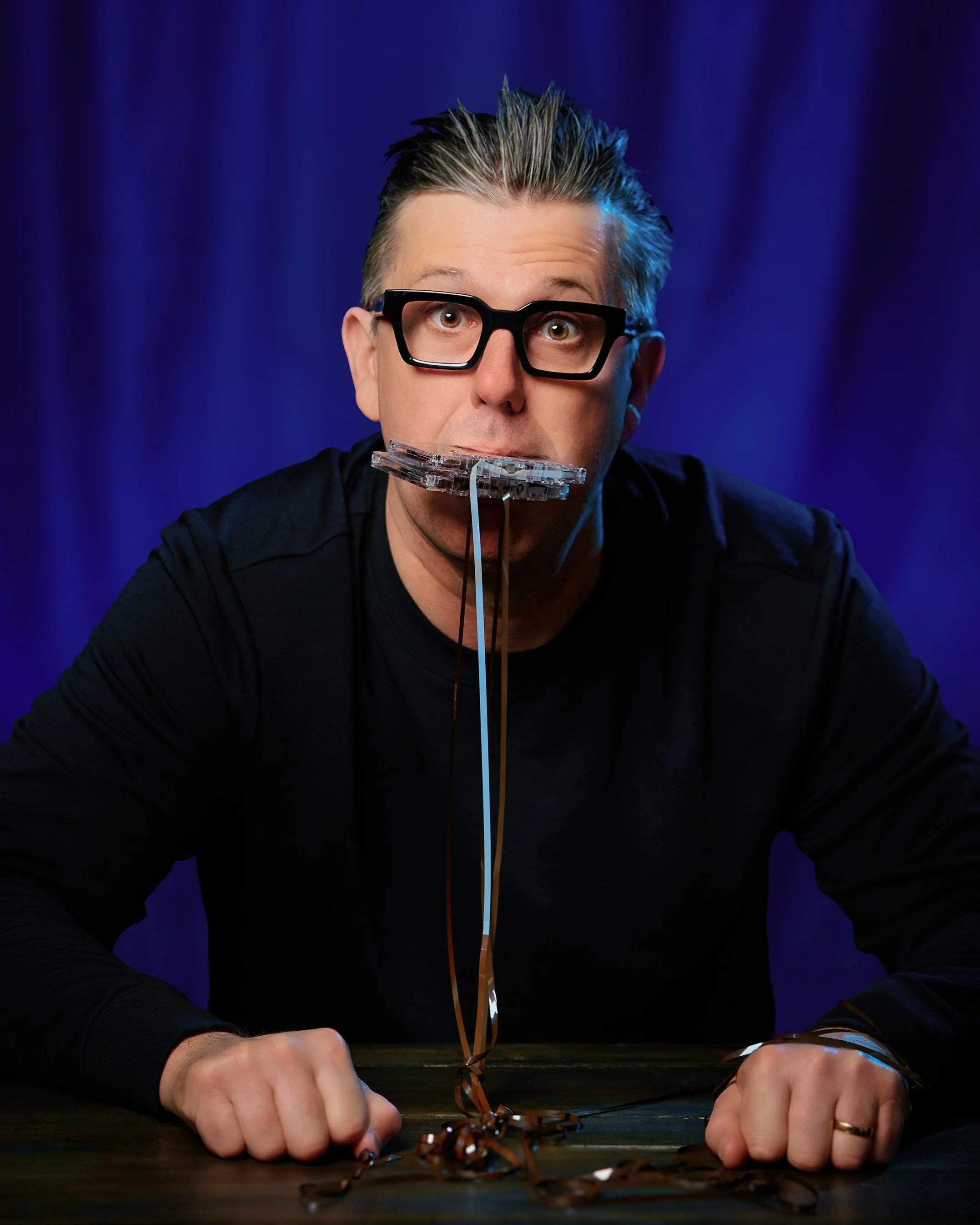 Dave McCormack AKA Bandit