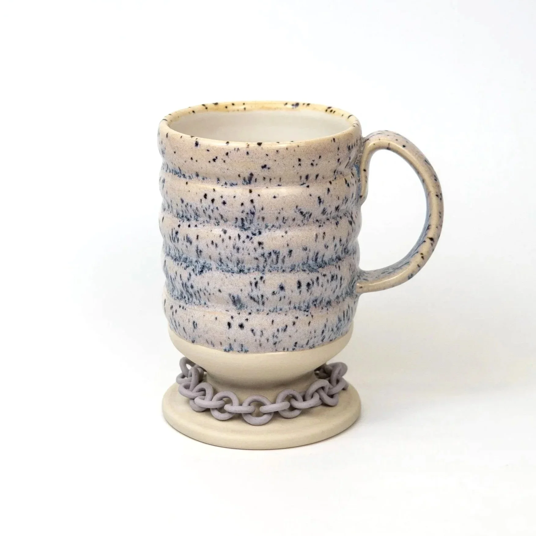 Speckled Bubble Mug - Medium