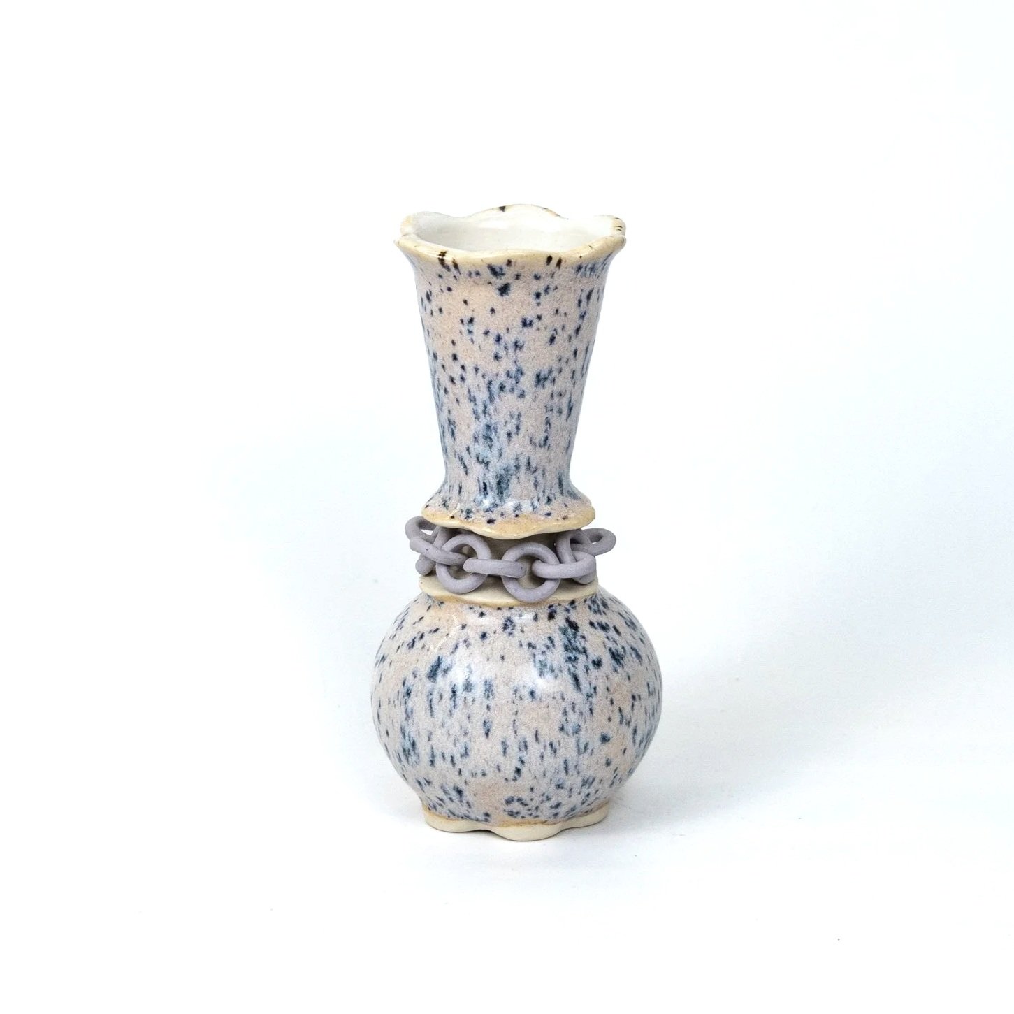 Spinner Bud Vase