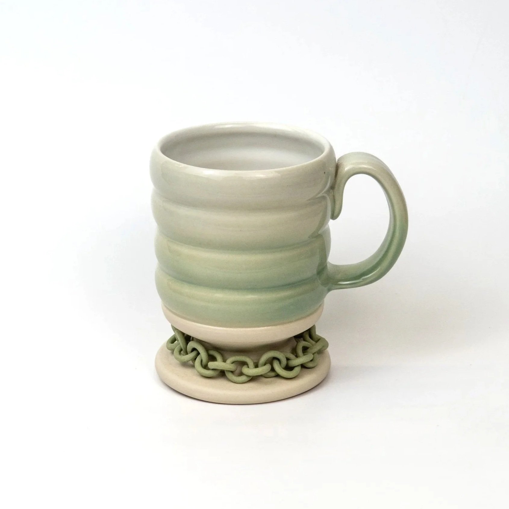 Honeydew Bubble Mug - Small