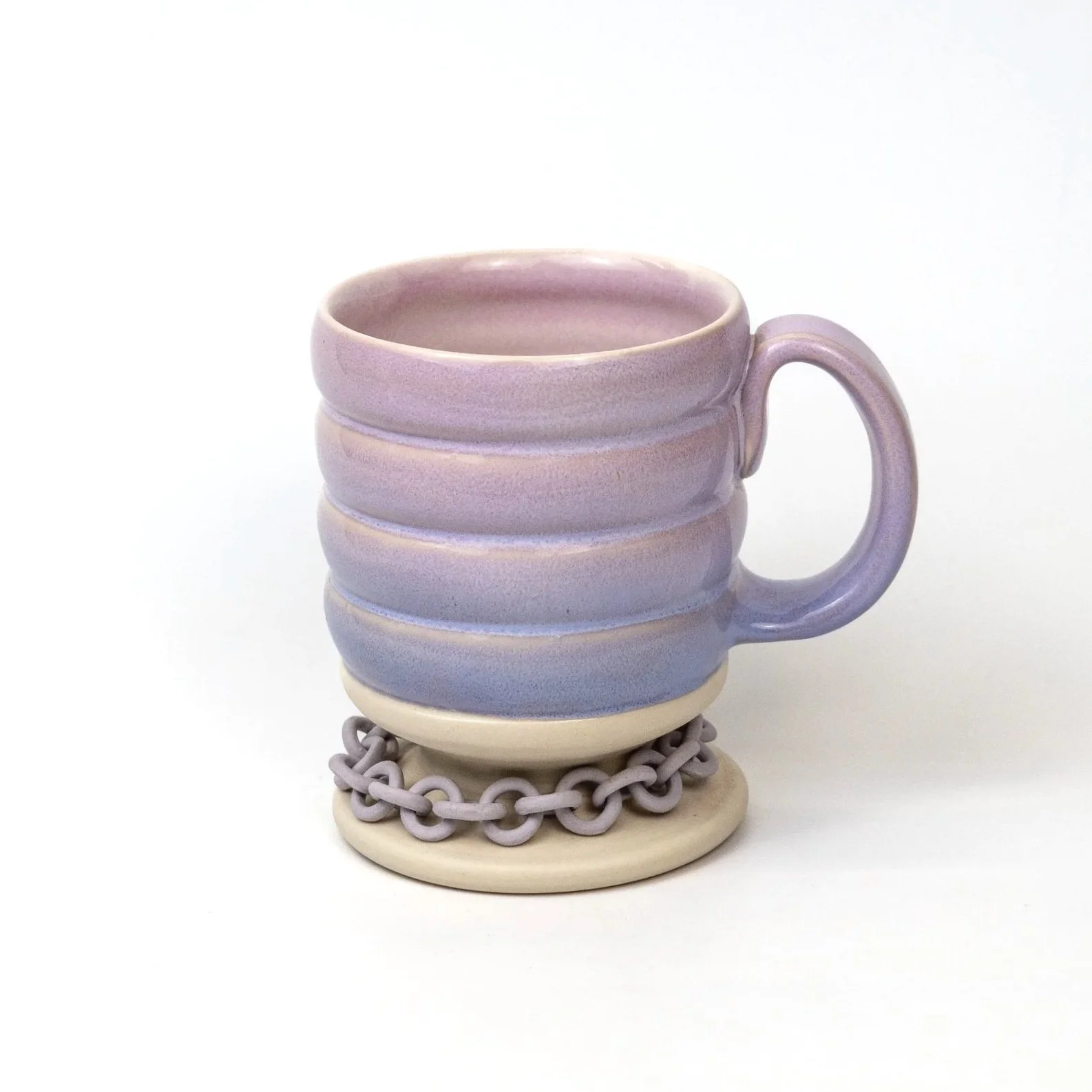 Berry Rose Bubble Mug -  Small
