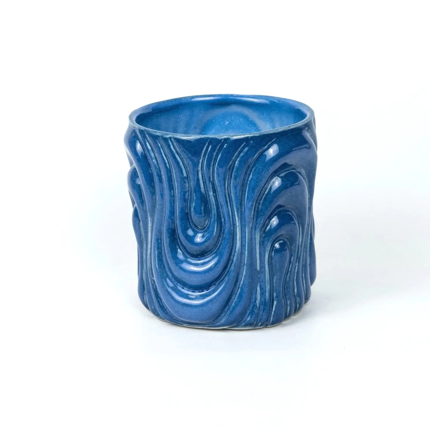Blueberry Droop Cup