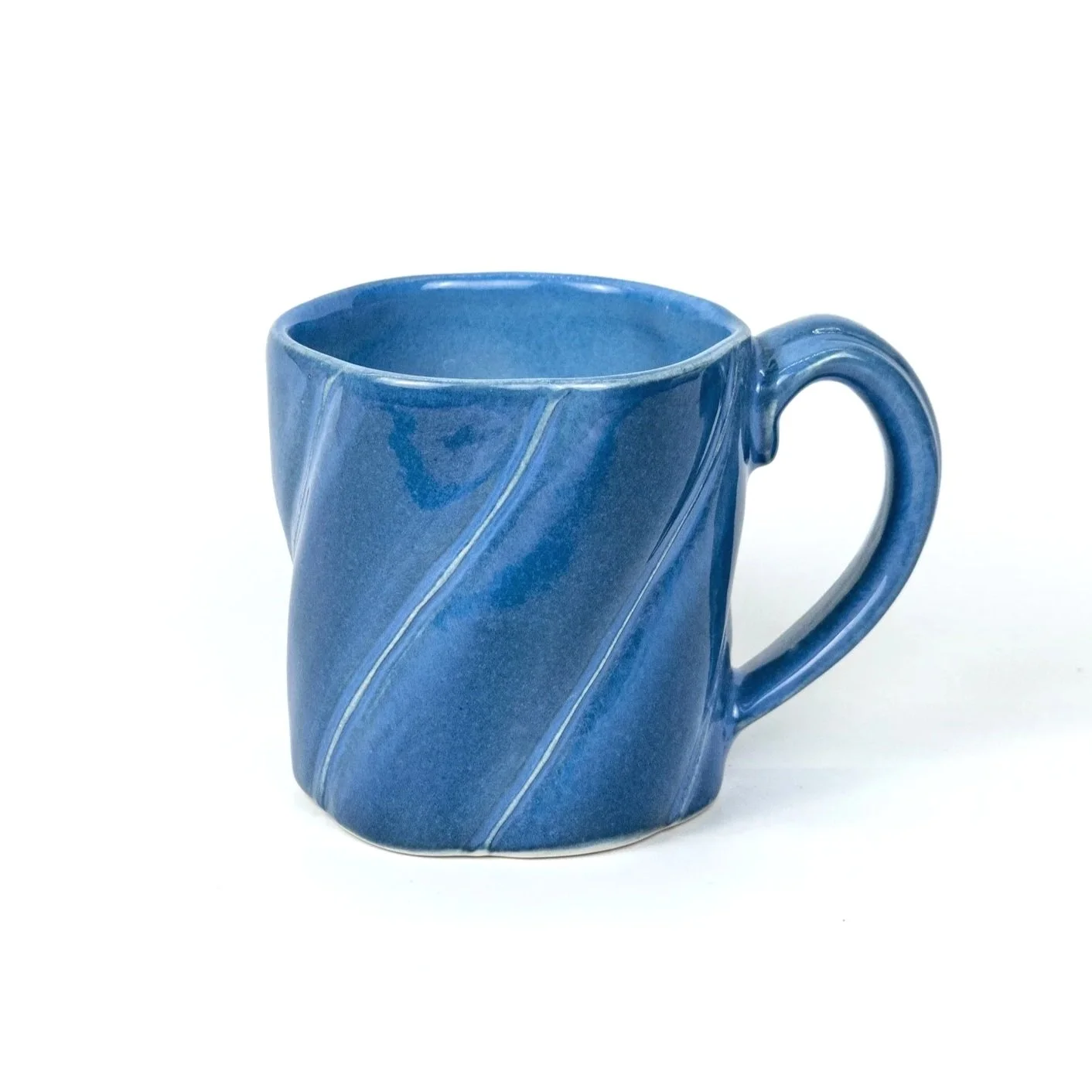 Blueberry Swirl Mug